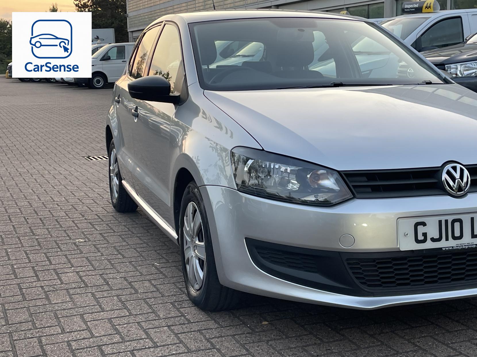 Volkswagen Polo 1.2 S Hatchback 5dr Petrol Manual Euro 5 (A/C) (60 ps)