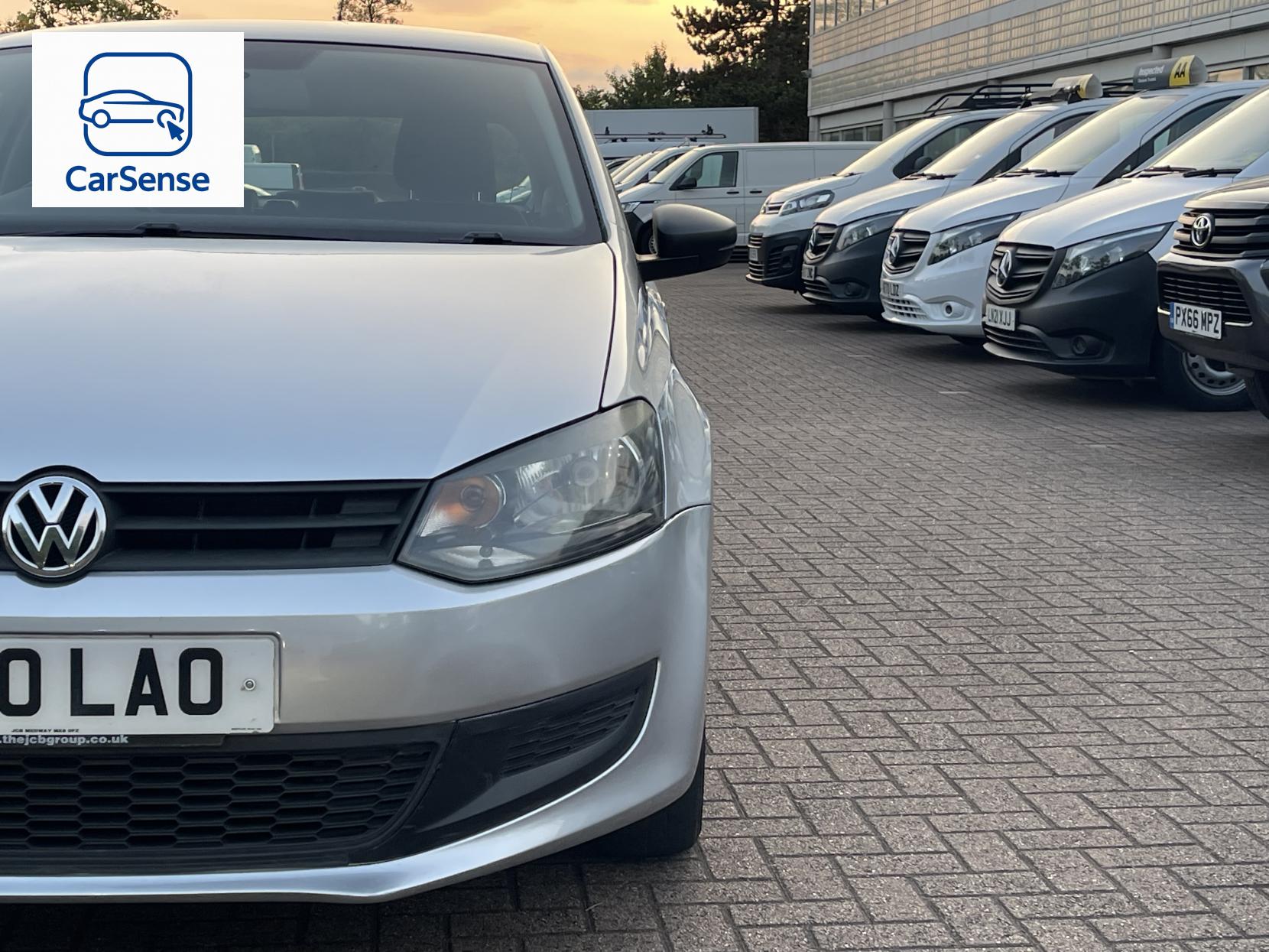 Volkswagen Polo 1.2 S Hatchback 5dr Petrol Manual Euro 5 (A/C) (60 ps)