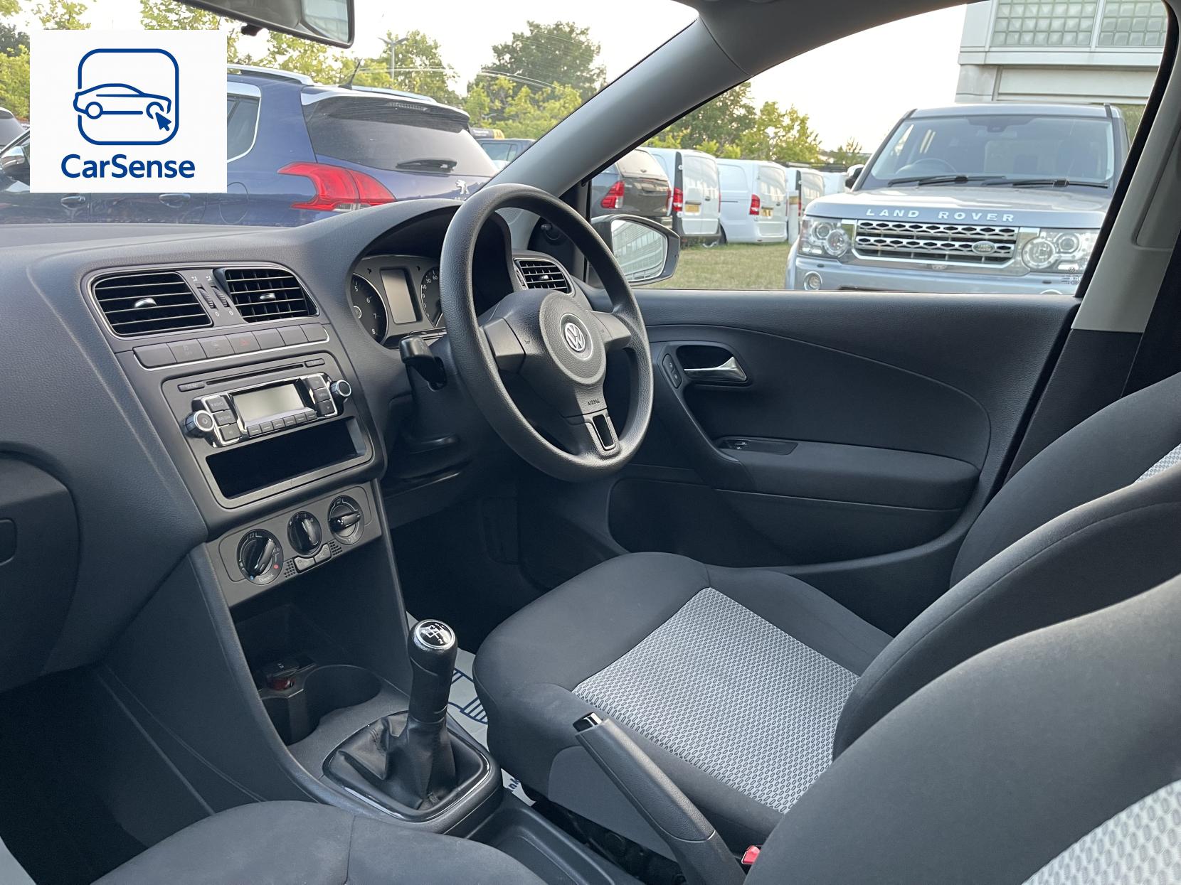 Volkswagen Polo 1.2 S Hatchback 5dr Petrol Manual Euro 5 (A/C) (60 ps)