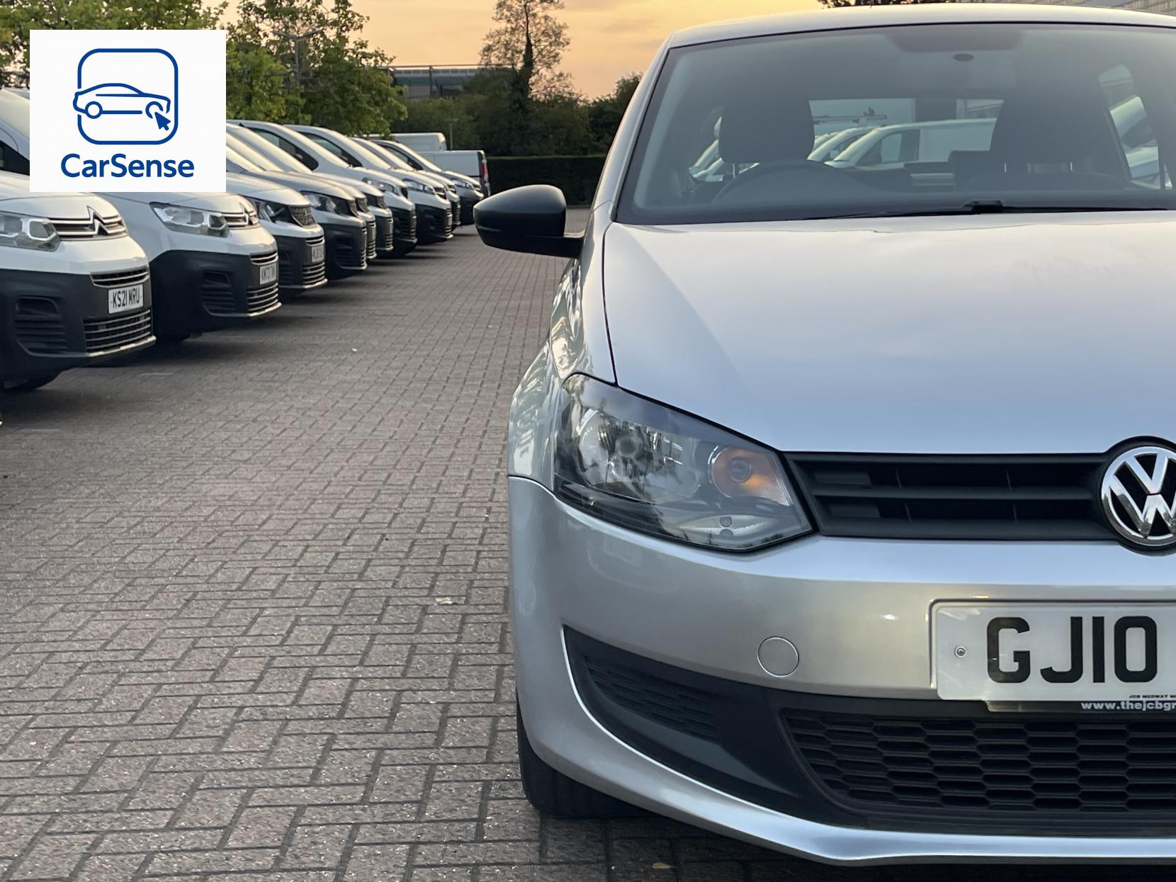 Volkswagen Polo 1.2 S Hatchback 5dr Petrol Manual Euro 5 (A/C) (60 ps)