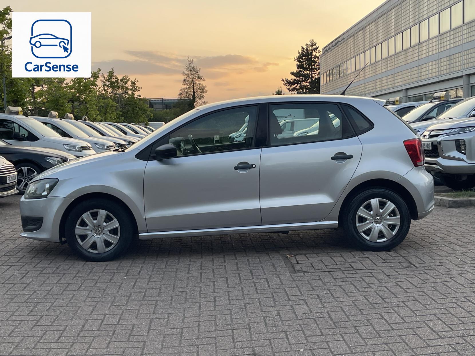 Volkswagen Polo 1.2 S Hatchback 5dr Petrol Manual Euro 5 (A/C) (60 ps)