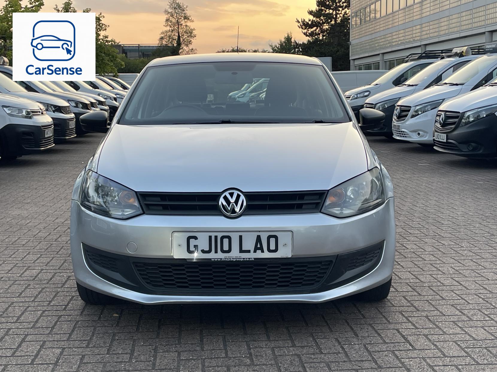 Volkswagen Polo 1.2 S Hatchback 5dr Petrol Manual Euro 5 (A/C) (60 ps)