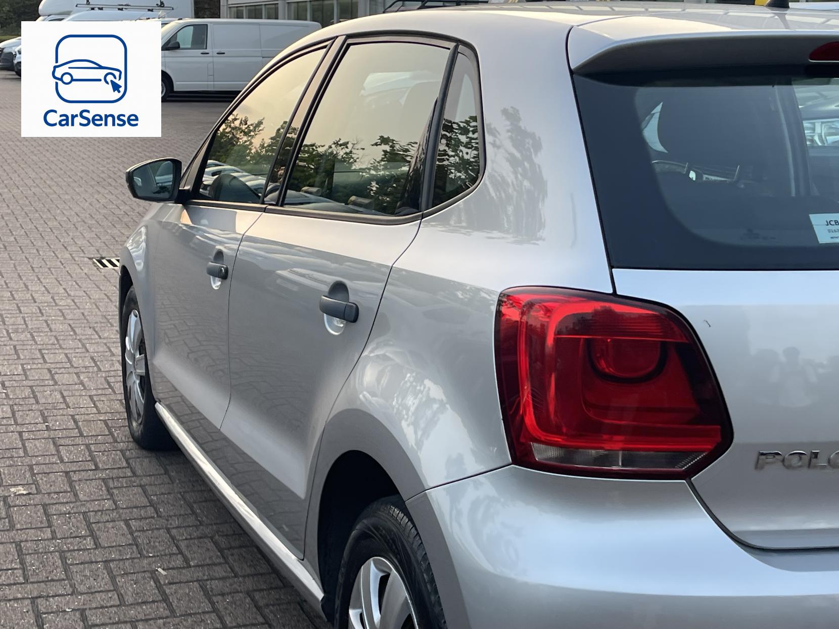 Volkswagen Polo 1.2 S Hatchback 5dr Petrol Manual Euro 5 (A/C) (60 ps)