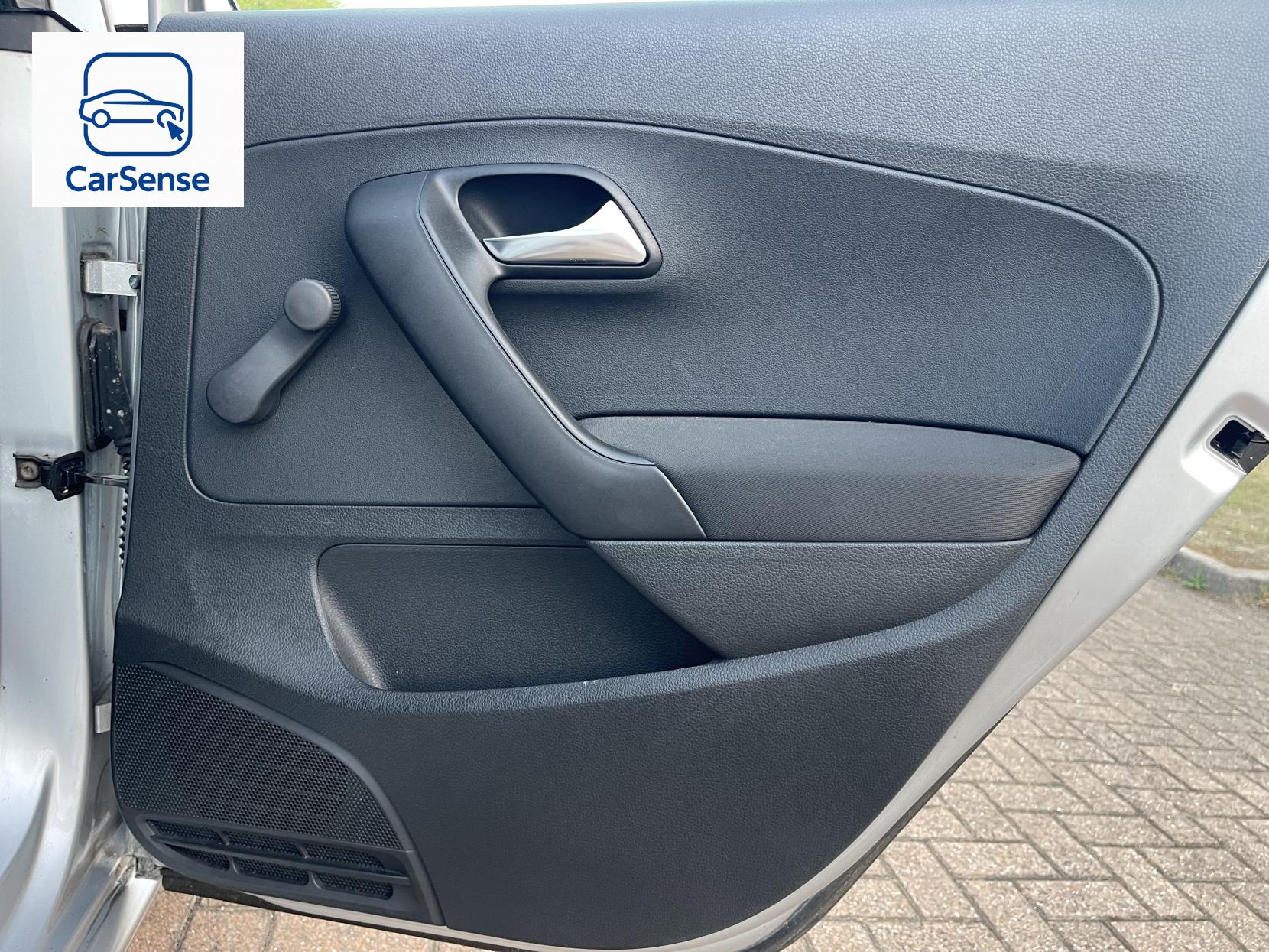 Volkswagen Polo 1.2 S Hatchback 5dr Petrol Manual Euro 5 (A/C) (60 ps)