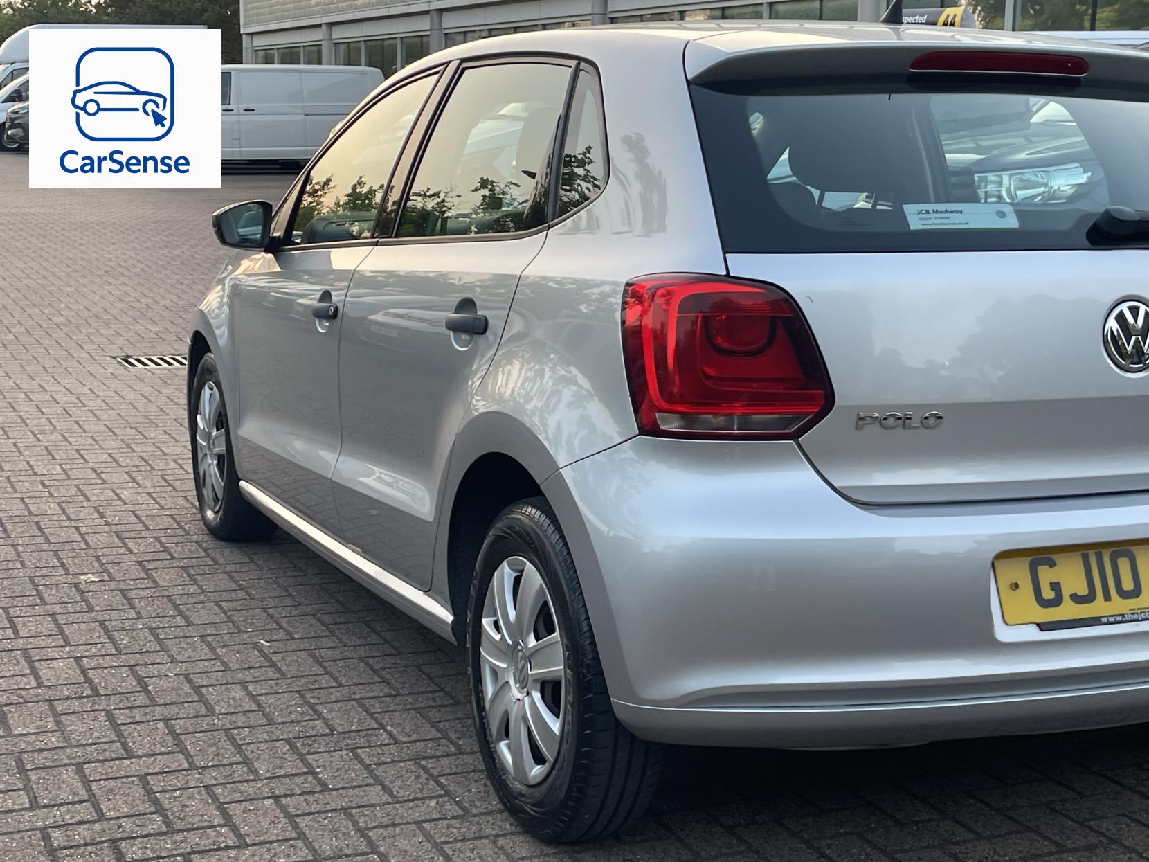 Volkswagen Polo 1.2 S Hatchback 5dr Petrol Manual Euro 5 (A/C) (60 ps)