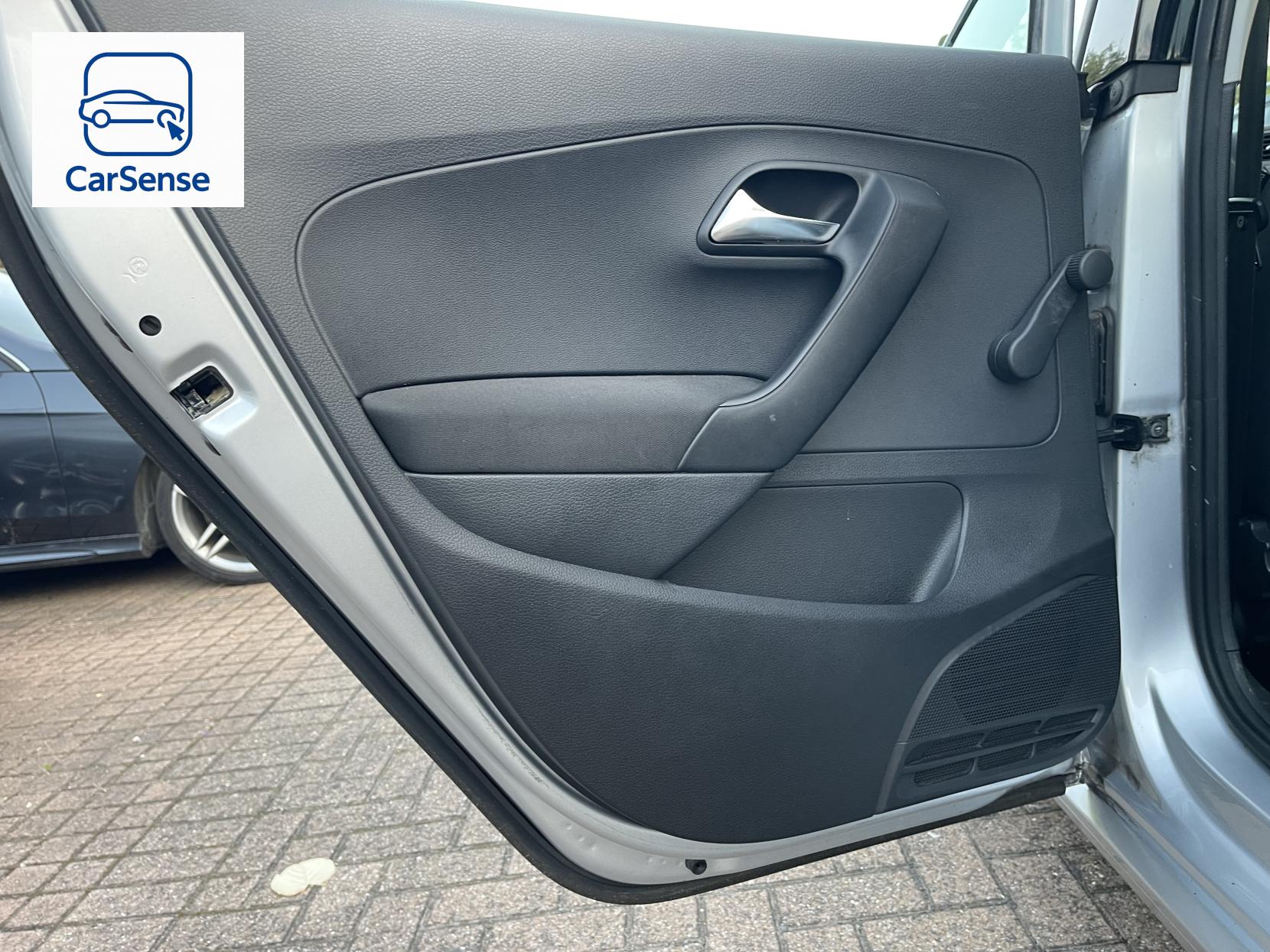 Volkswagen Polo 1.2 S Hatchback 5dr Petrol Manual Euro 5 (A/C) (60 ps)