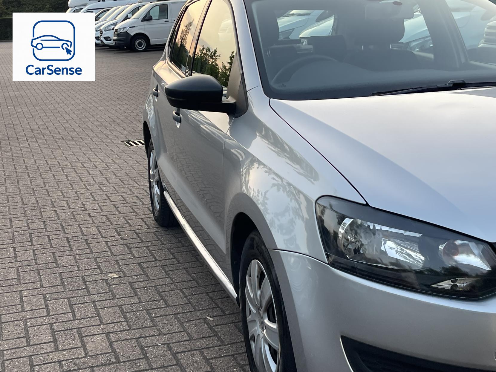 Volkswagen Polo 1.2 S Hatchback 5dr Petrol Manual Euro 5 (A/C) (60 ps)