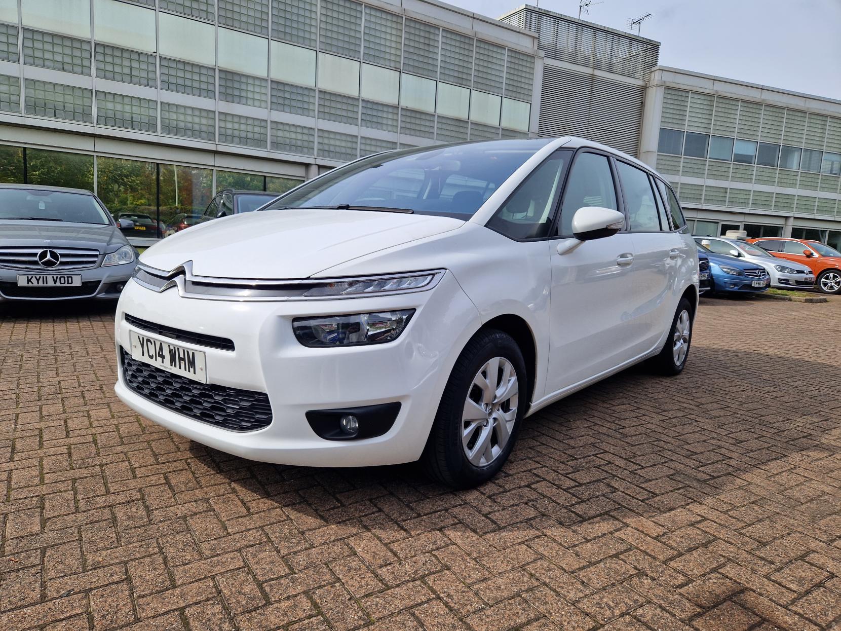 Citroen Grand C4 Picasso 1.6 e-HDi Airdream VTR+ MPV 5dr Diesel ETG6 Euro 5 (s/s) (115 ps)