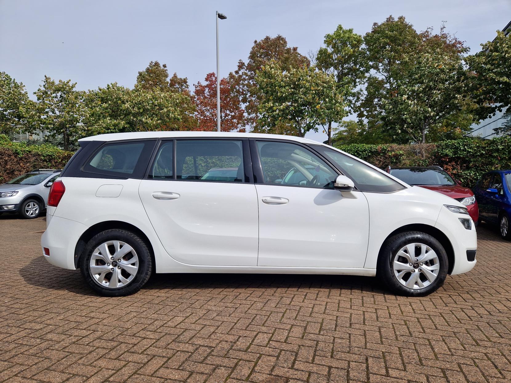 Citroen Grand C4 Picasso 1.6 e-HDi Airdream VTR+ MPV 5dr Diesel ETG6 Euro 5 (s/s) (115 ps)