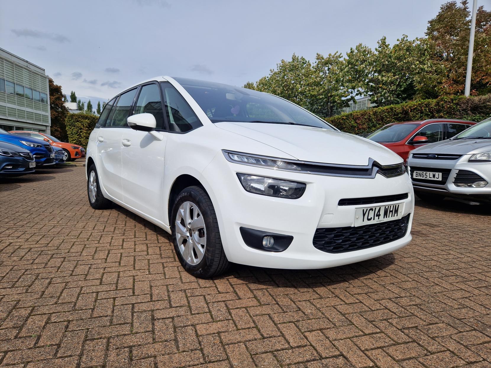 Citroen Grand C4 Picasso 1.6 e-HDi Airdream VTR+ MPV 5dr Diesel ETG6 Euro 5 (s/s) (115 ps)