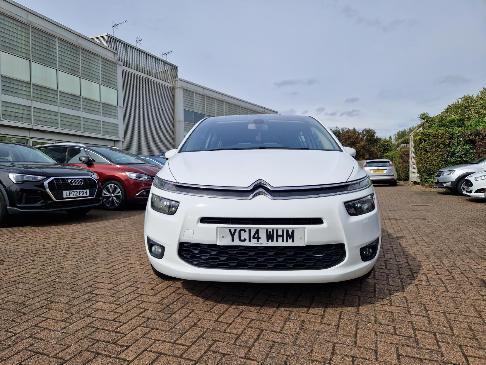 Citroen Grand C4 Picasso 1.6 e-HDi Airdream VTR+ MPV 5dr Diesel ETG6 Euro 5 (s/s) (115 ps)