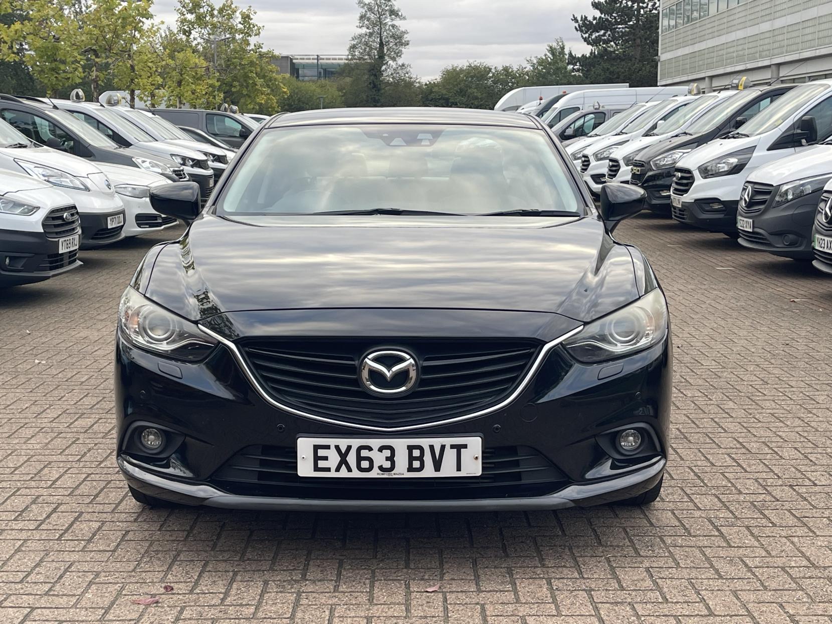 Mazda Mazda6 2.2 SKYACTIV-D Sport Nav Saloon 4dr Diesel Auto Euro 6 (s/s) (175 ps)