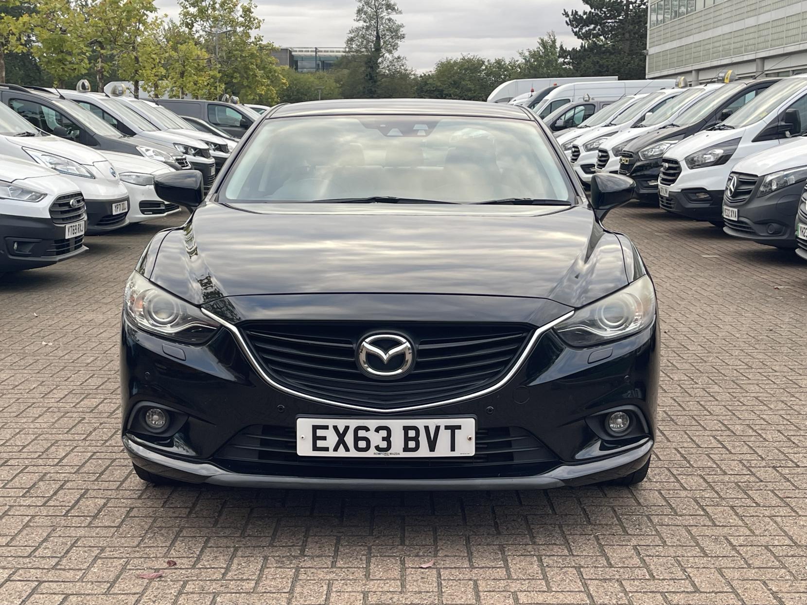 Mazda Mazda6 2.2 SKYACTIV-D Sport Nav Saloon 4dr Diesel Auto Euro 6 (s/s) (175 ps)