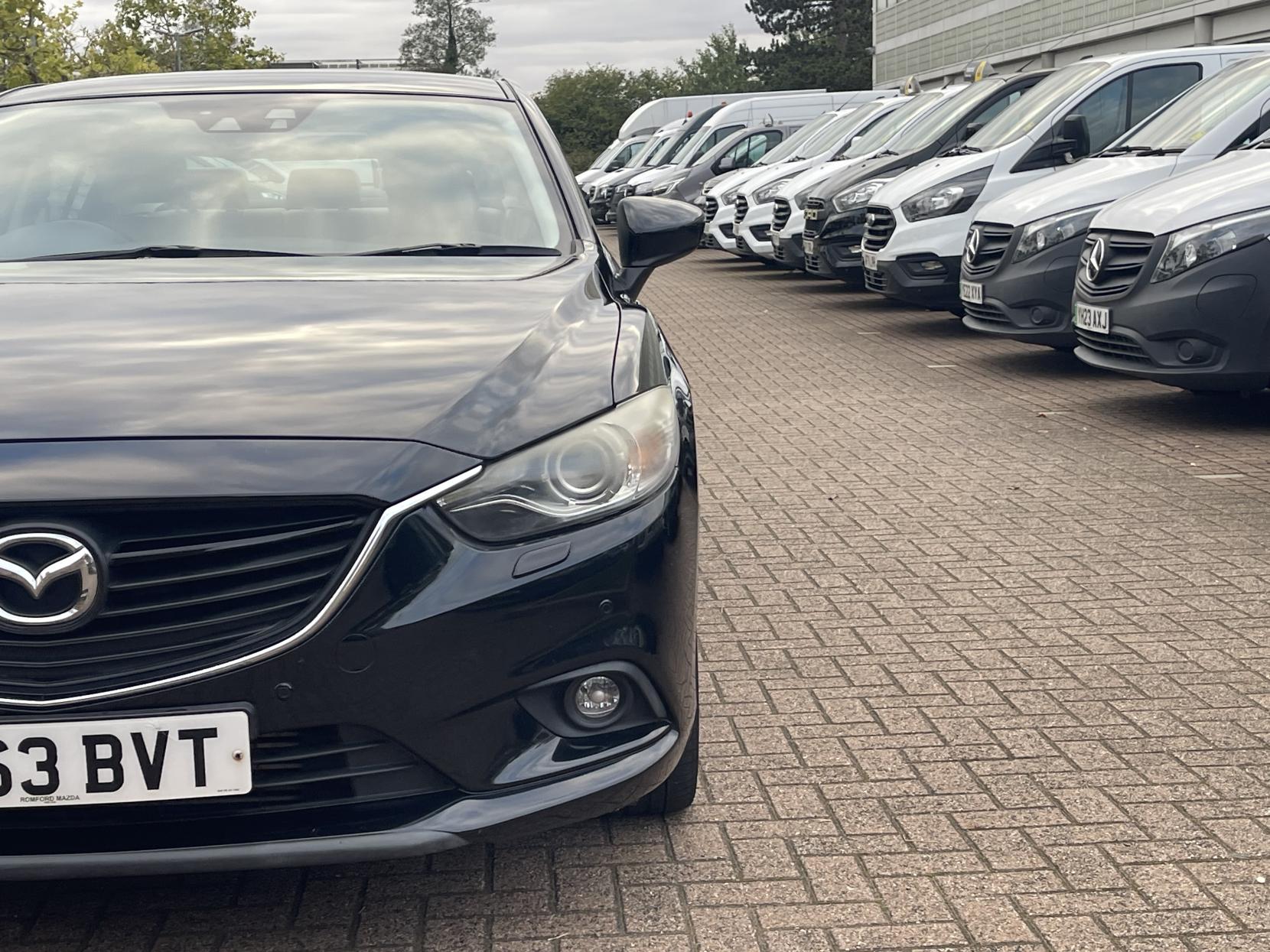 Mazda Mazda6 2.2 SKYACTIV-D Sport Nav Saloon 4dr Diesel Auto Euro 6 (s/s) (175 ps)