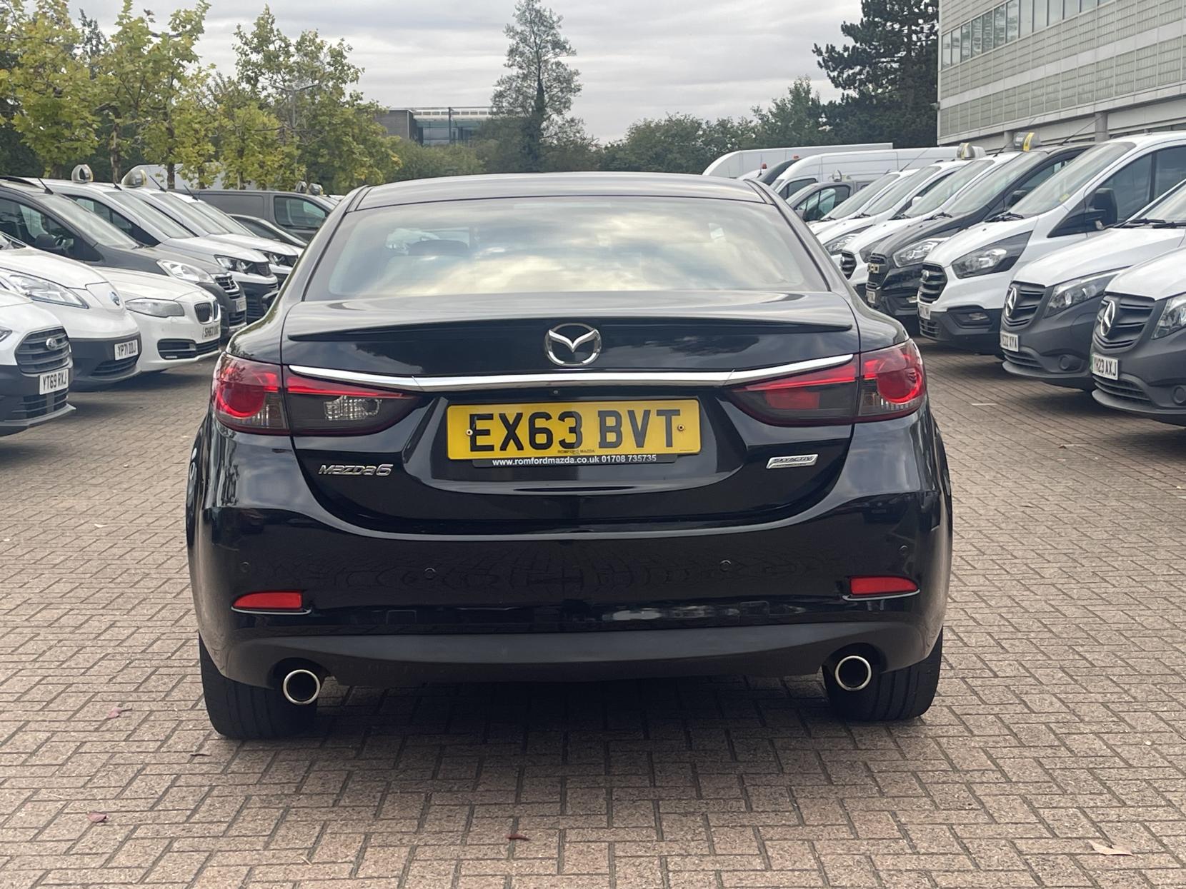 Mazda Mazda6 2.2 SKYACTIV-D Sport Nav Saloon 4dr Diesel Auto Euro 6 (s/s) (175 ps)