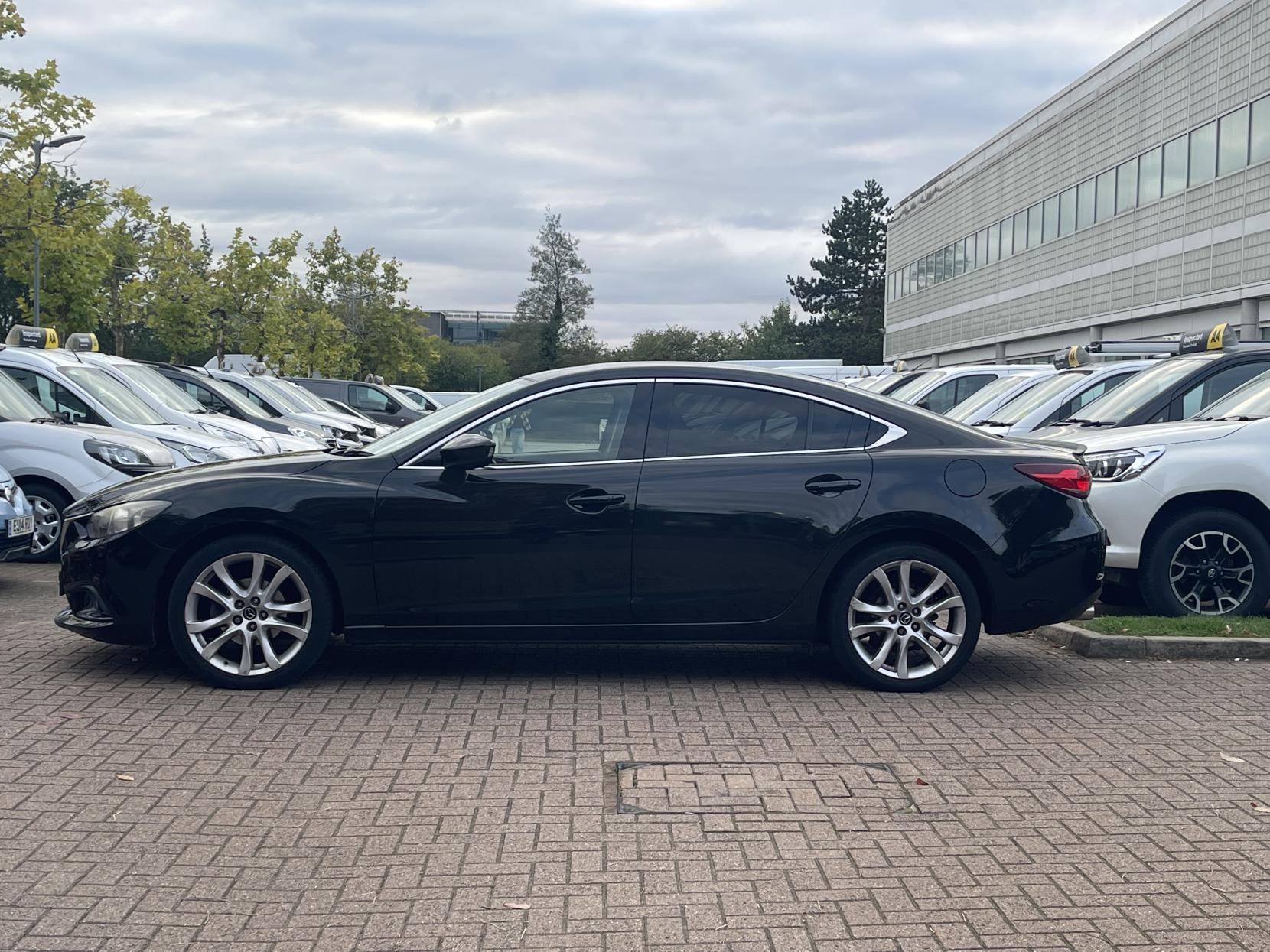 Mazda Mazda6 2.2 SKYACTIV-D Sport Nav Saloon 4dr Diesel Auto Euro 6 (s/s) (175 ps)