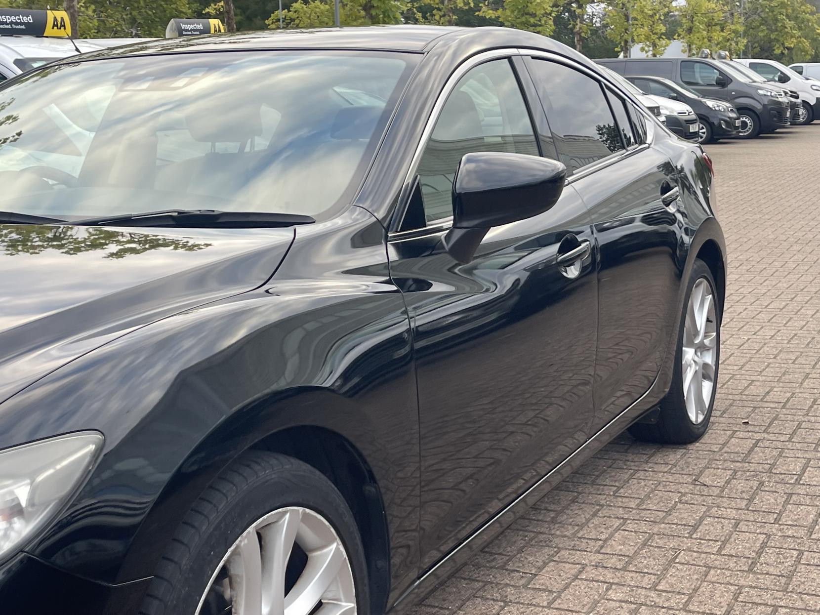 Mazda Mazda6 2.2 SKYACTIV-D Sport Nav Saloon 4dr Diesel Auto Euro 6 (s/s) (175 ps)