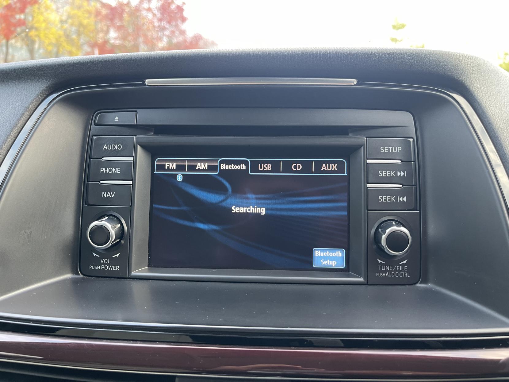 Mazda Mazda6 2.2 SKYACTIV-D Sport Nav Saloon 4dr Diesel Auto Euro 6 (s/s) (175 ps)