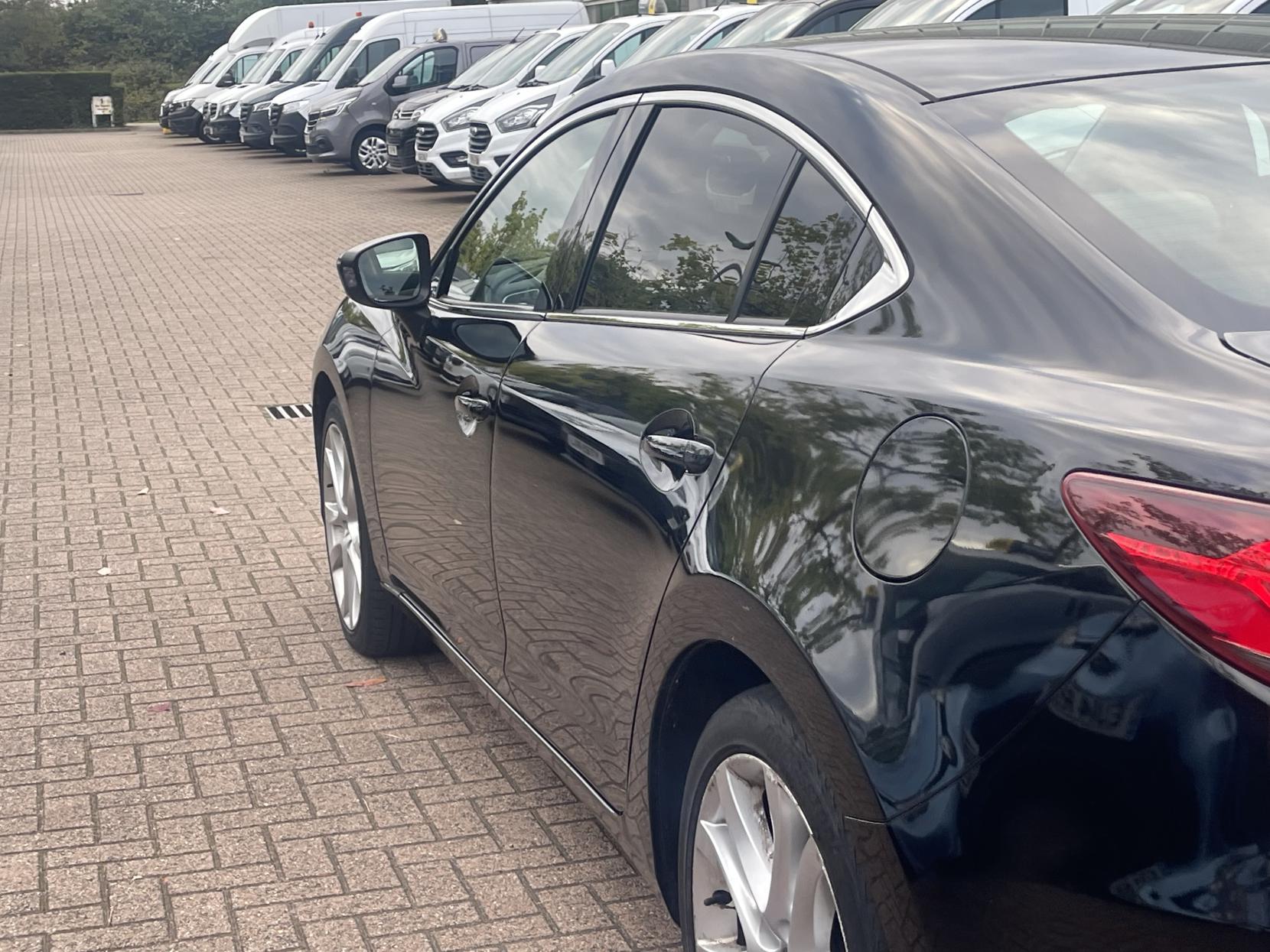 Mazda Mazda6 2.2 SKYACTIV-D Sport Nav Saloon 4dr Diesel Auto Euro 6 (s/s) (175 ps)