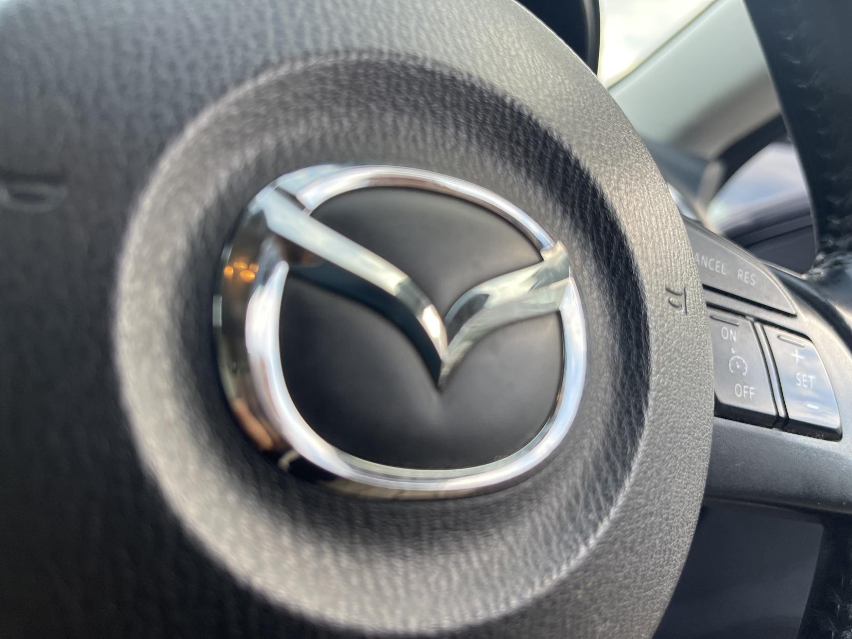 Mazda Mazda6 2.2 SKYACTIV-D Sport Nav Saloon 4dr Diesel Auto Euro 6 (s/s) (175 ps)
