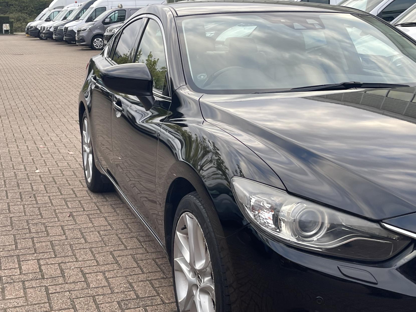 Mazda Mazda6 2.2 SKYACTIV-D Sport Nav Saloon 4dr Diesel Auto Euro 6 (s/s) (175 ps)