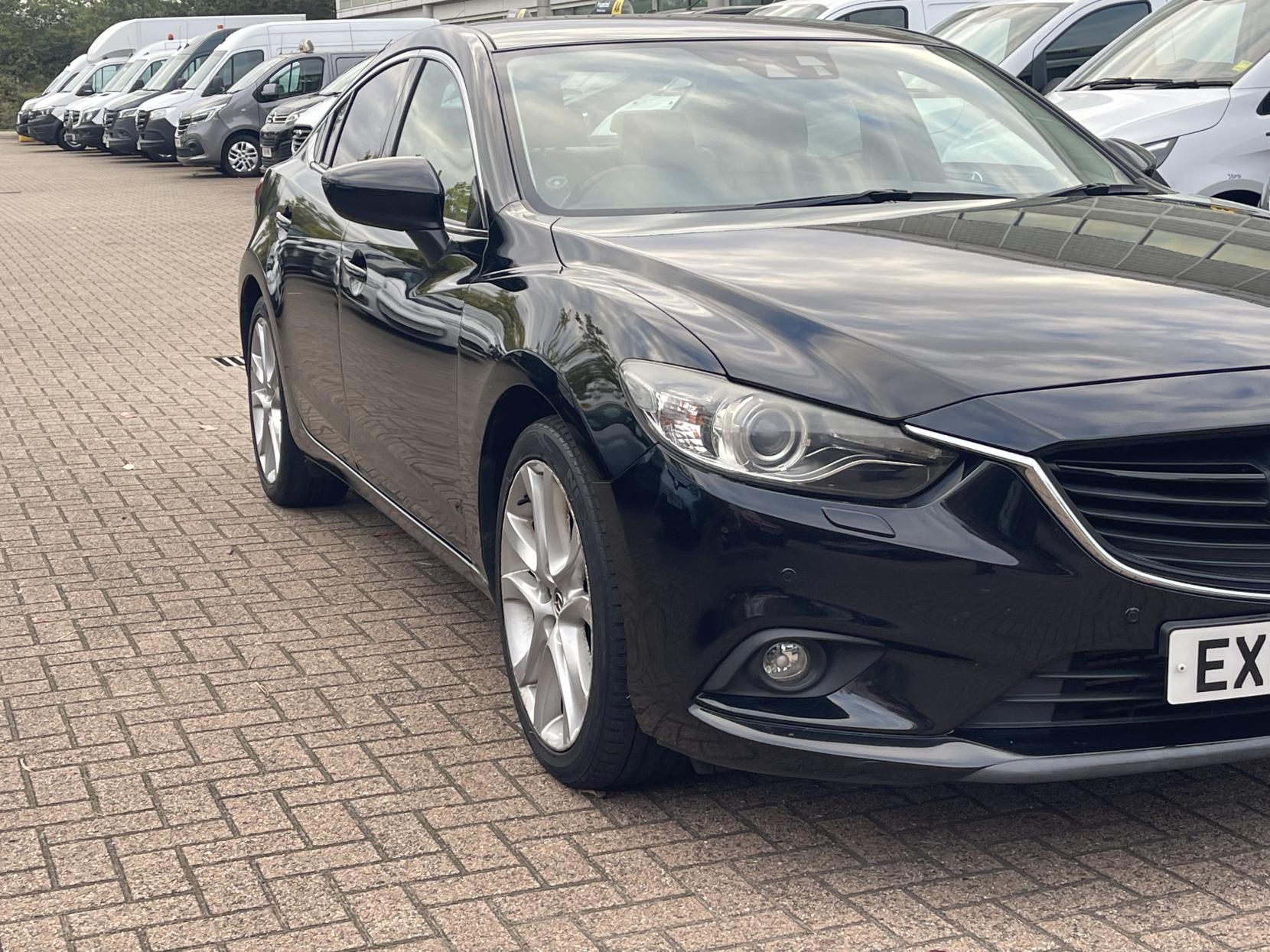 Mazda Mazda6 2.2 SKYACTIV-D Sport Nav Saloon 4dr Diesel Auto Euro 6 (s/s) (175 ps)