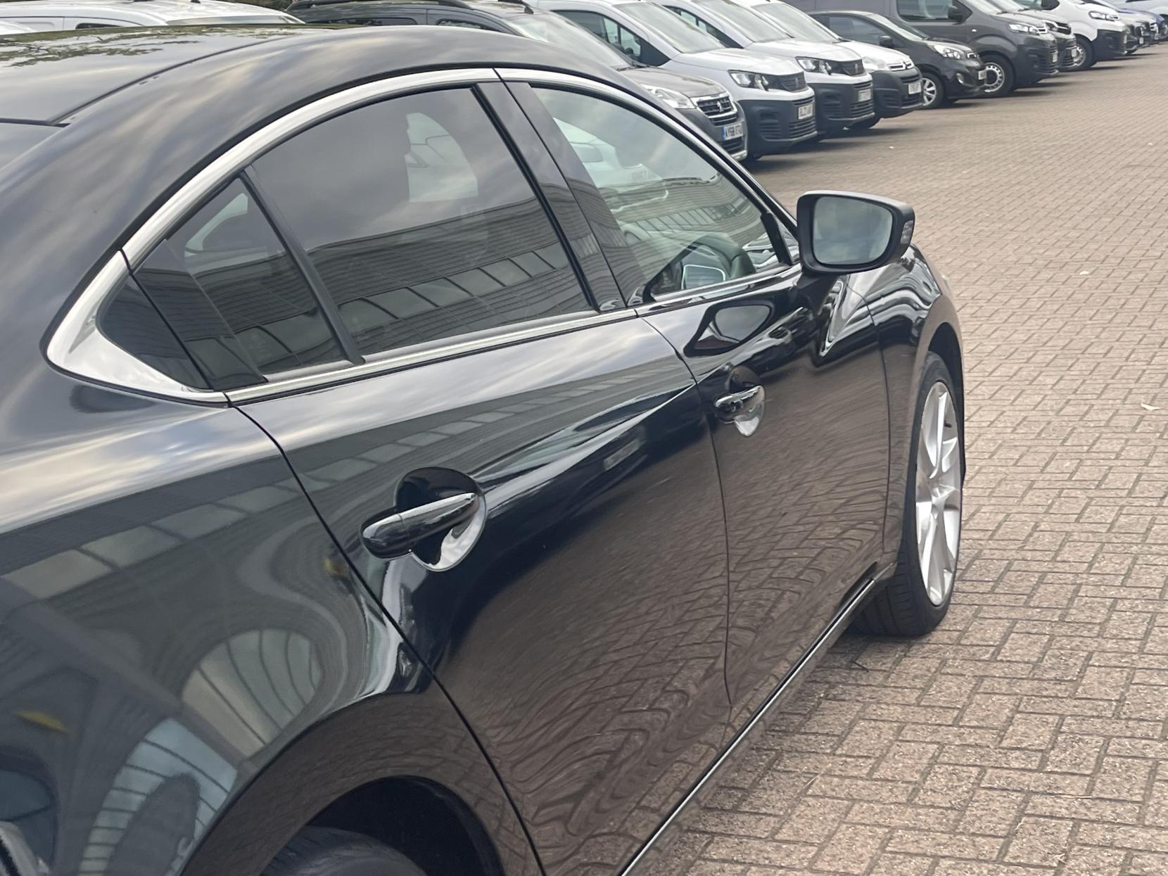 Mazda Mazda6 2.2 SKYACTIV-D Sport Nav Saloon 4dr Diesel Auto Euro 6 (s/s) (175 ps)