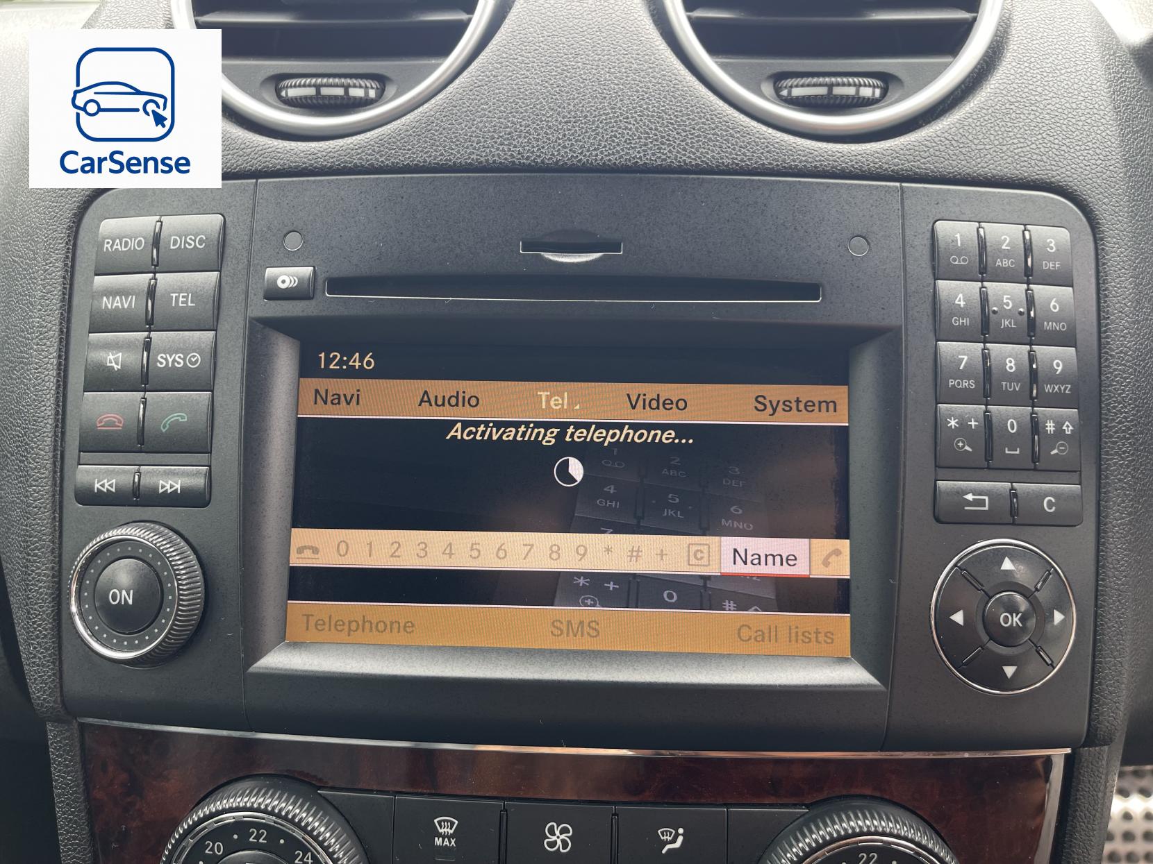 Mercedes-Benz M Class 3.0 ML350 CDI V6 BlueEfficiency SE SUV 5dr Diesel Tiptronic 4WD Euro 5 (231 ps)