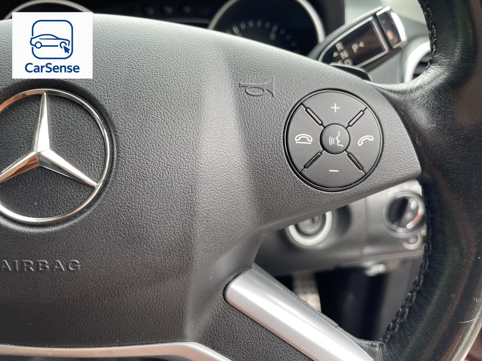 Mercedes-Benz M Class 3.0 ML350 CDI V6 BlueEfficiency SE SUV 5dr Diesel Tiptronic 4WD Euro 5 (231 ps)