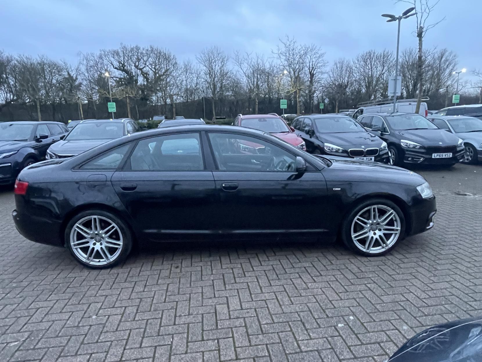 Audi A6 Saloon 2.0 TDI Le Mans Saloon 4dr Diesel Multitronic Euro 5 (170 ps)