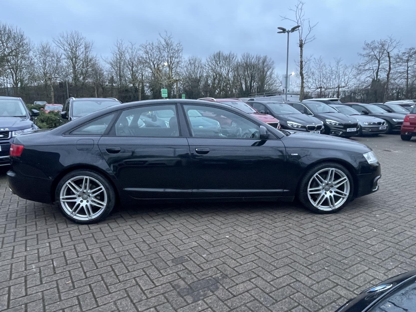 Audi A6 Saloon 2.0 TDI Le Mans Saloon 4dr Diesel Multitronic Euro 5 (170 ps)