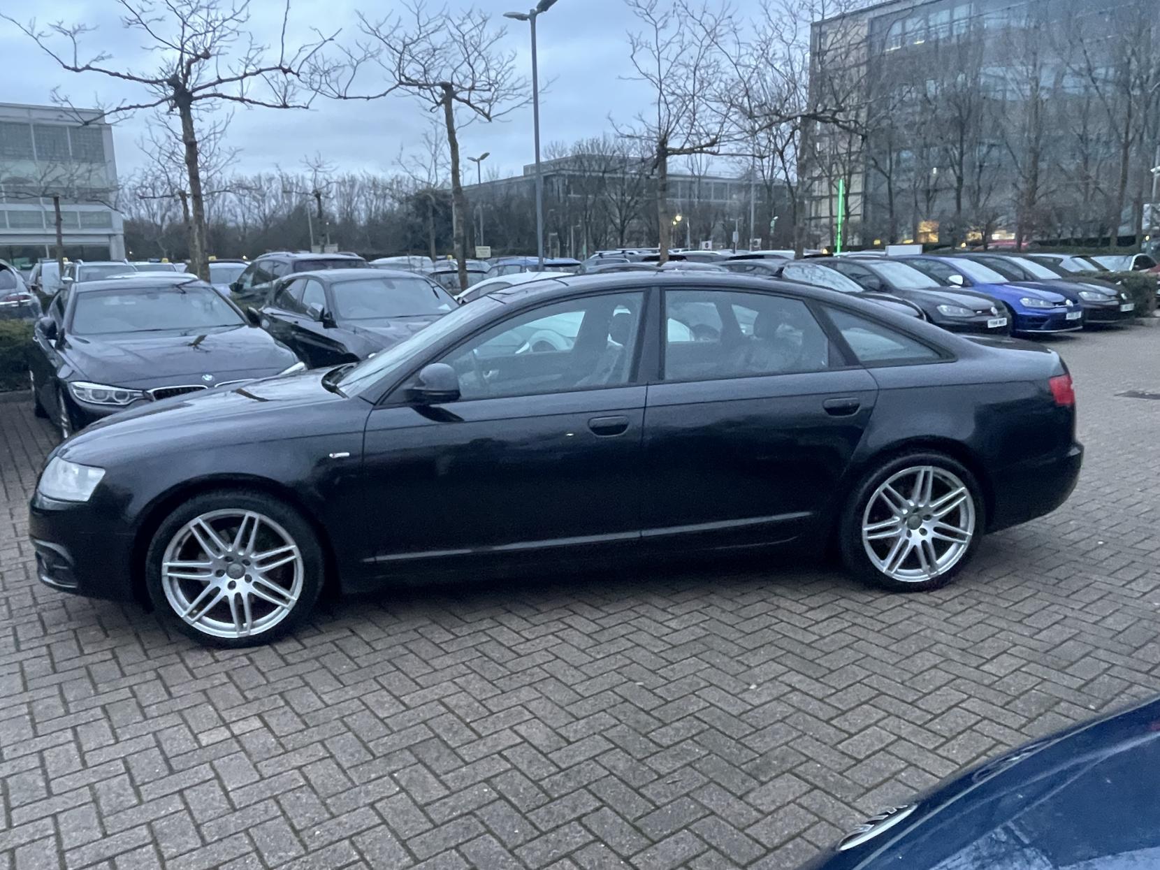 Audi A6 Saloon 2.0 TDI Le Mans Saloon 4dr Diesel Multitronic Euro 5 (170 ps)