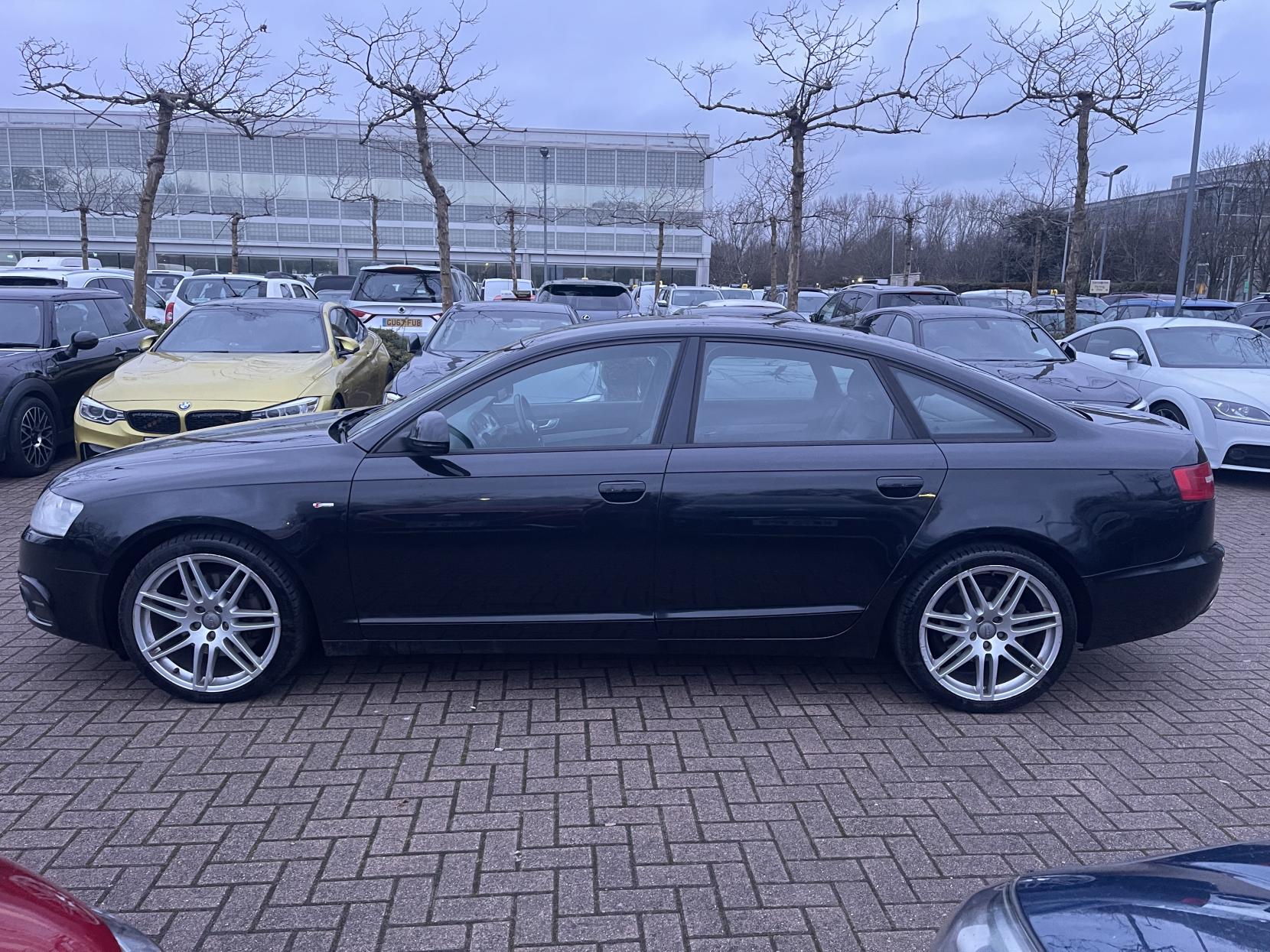 Audi A6 Saloon 2.0 TDI Le Mans Saloon 4dr Diesel Multitronic Euro 5 (170 ps)