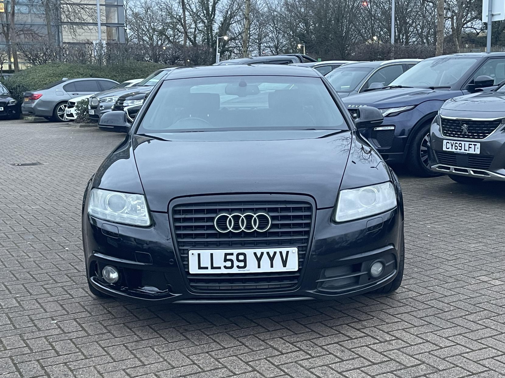 Audi A6 Saloon 2.0 TDI Le Mans Saloon 4dr Diesel Multitronic Euro 5 (170 ps)