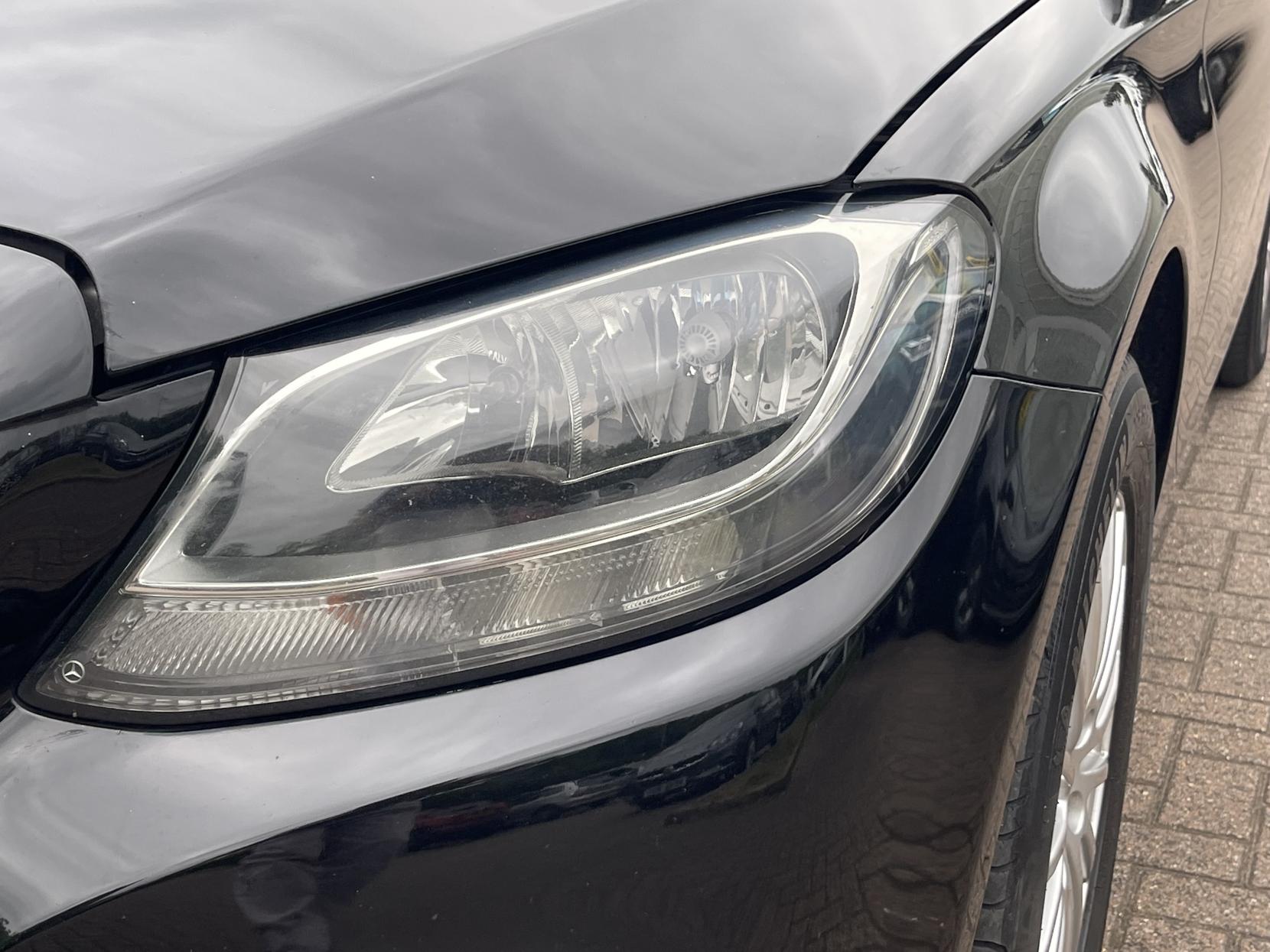 Mercedes-Benz C Class 2.1 C220 BlueTEC SE Saloon 4dr Diesel G-Tronic+ Euro 6 (s/s) (170 ps)