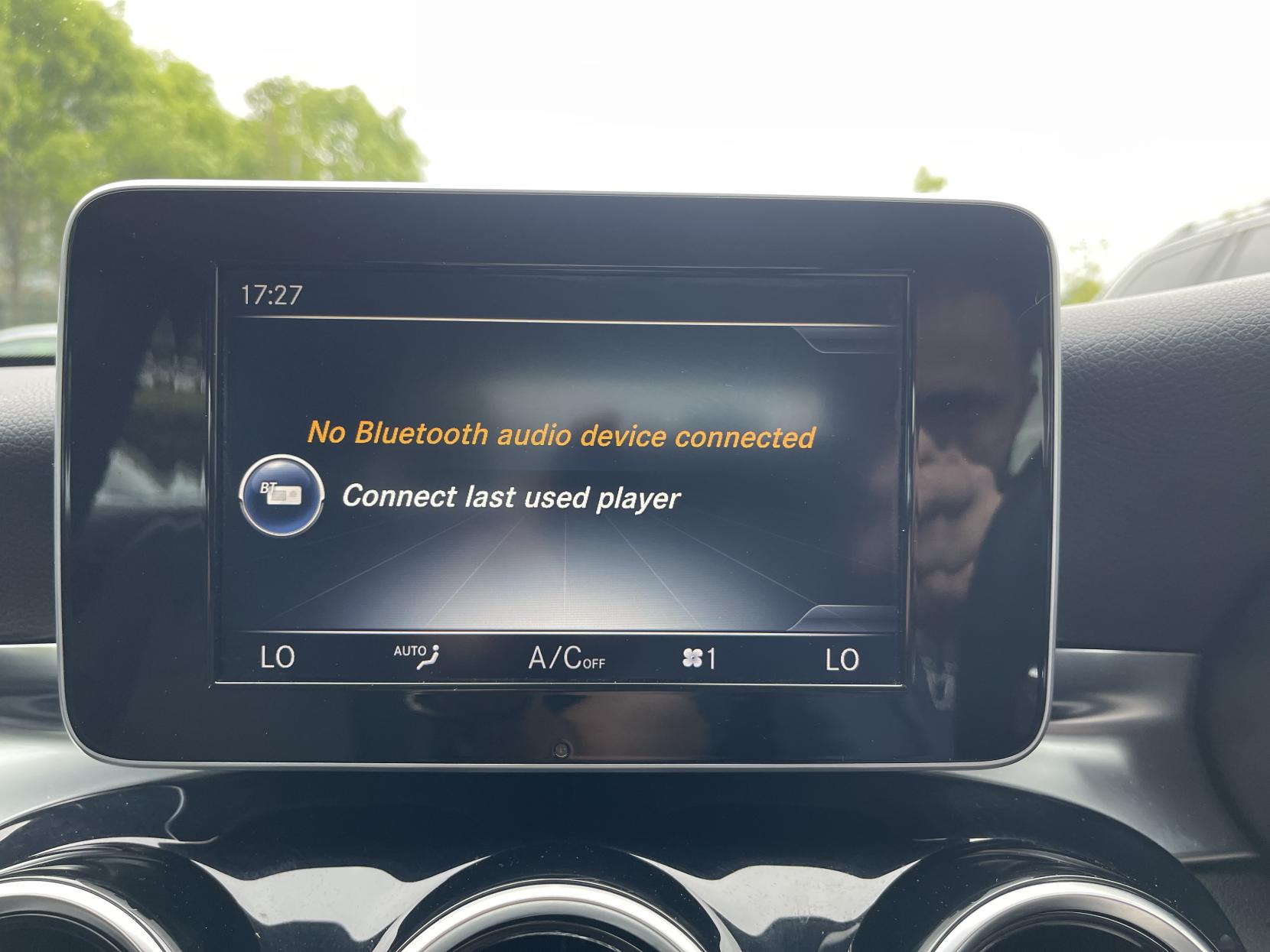 Mercedes-Benz C Class 2.1 C220 BlueTEC SE Saloon 4dr Diesel G-Tronic+ Euro 6 (s/s) (170 ps)