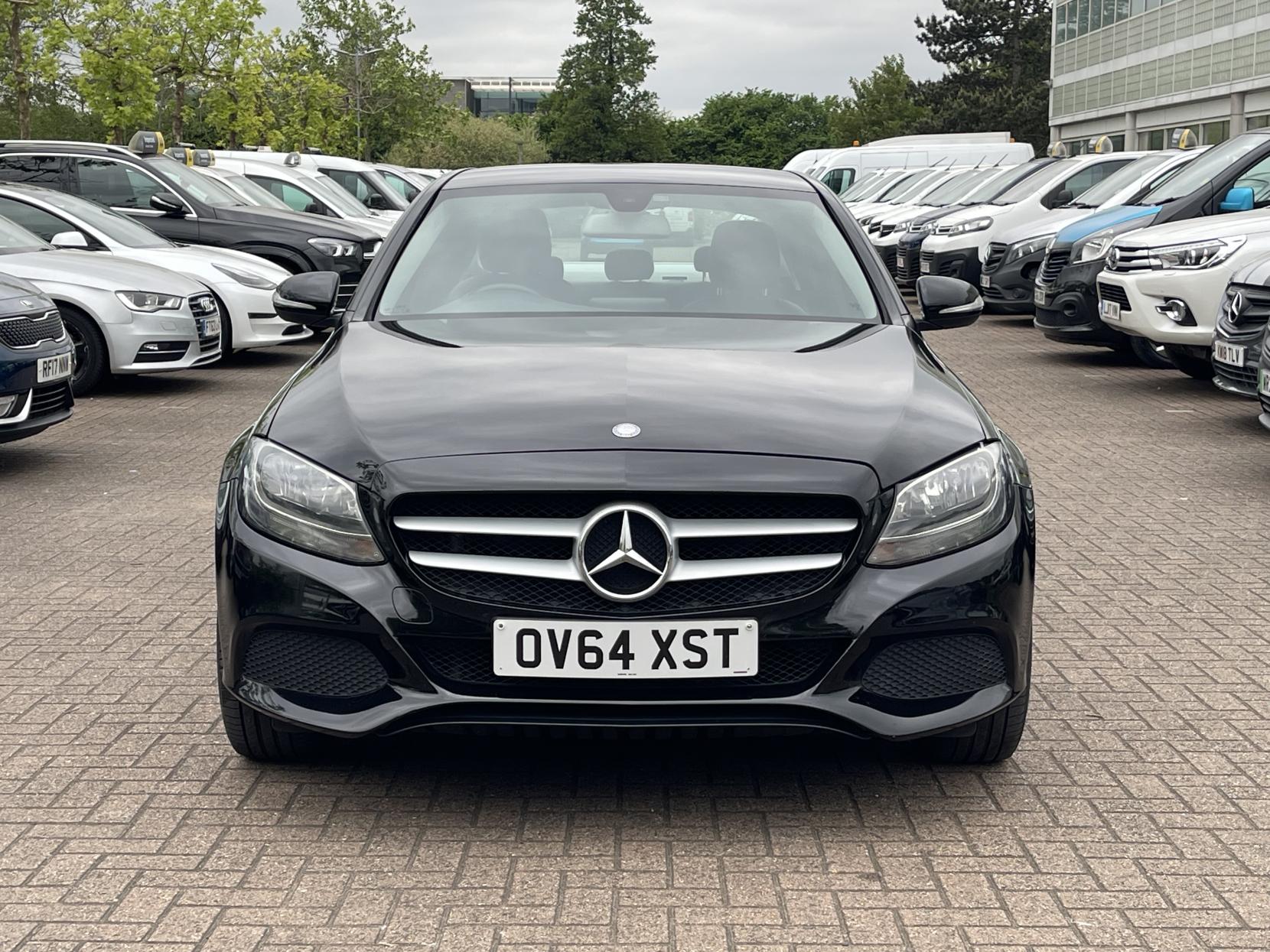 Mercedes-Benz C Class 2.1 C220 BlueTEC SE Saloon 4dr Diesel G-Tronic+ Euro 6 (s/s) (170 ps)