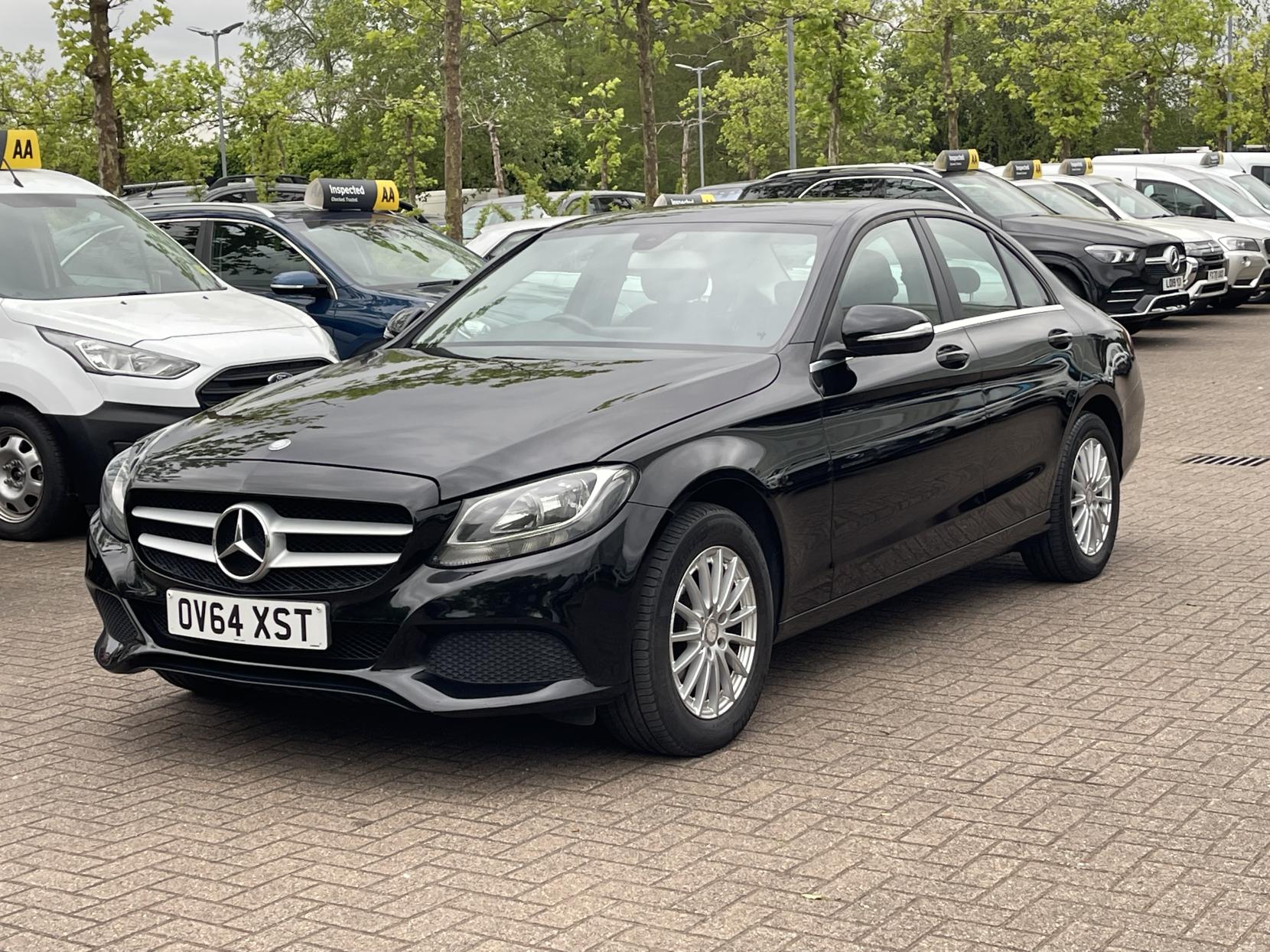 Mercedes-Benz C Class 2.1 C220 BlueTEC SE Saloon 4dr Diesel G-Tronic+ Euro 6 (s/s) (170 ps)