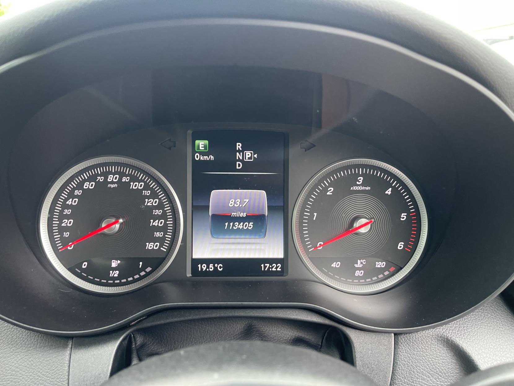 Mercedes-Benz C Class 2.1 C220 BlueTEC SE Saloon 4dr Diesel G-Tronic+ Euro 6 (s/s) (170 ps)