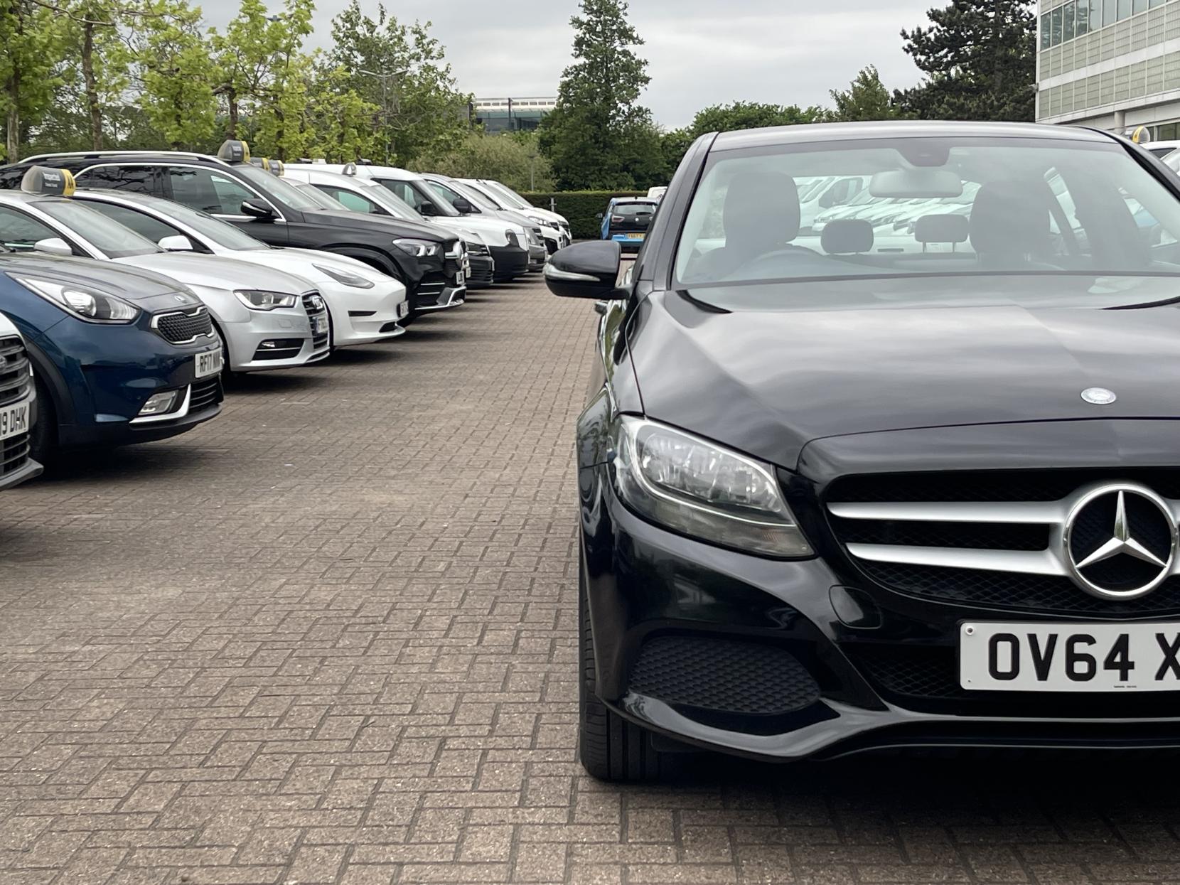 Mercedes-Benz C Class 2.1 C220 BlueTEC SE Saloon 4dr Diesel G-Tronic+ Euro 6 (s/s) (170 ps)