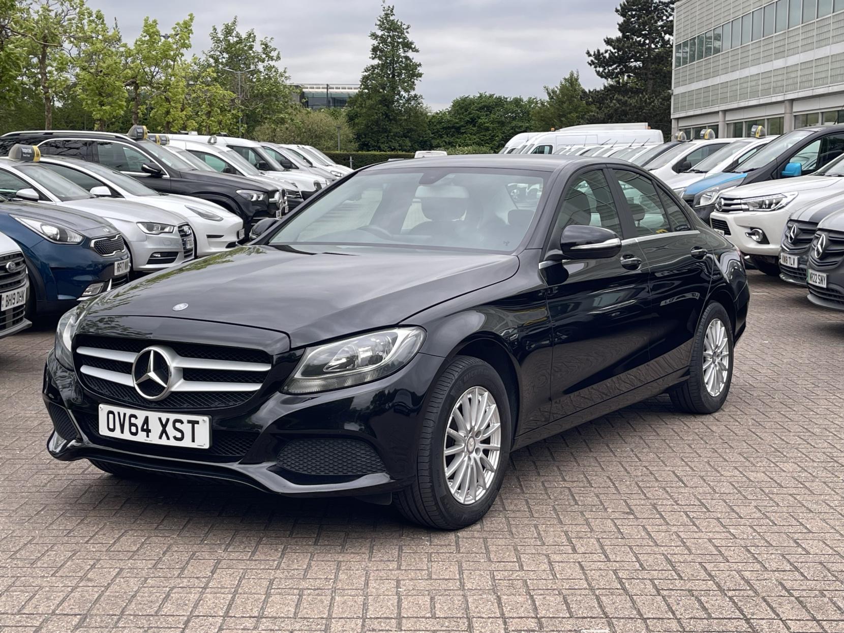 Mercedes-Benz C Class 2.1 C220 BlueTEC SE Saloon 4dr Diesel G-Tronic+ Euro 6 (s/s) (170 ps)