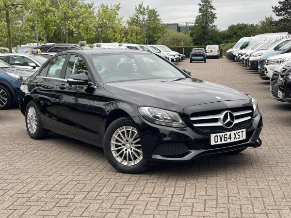 Mercedes-Benz C Class 2.1 C220 BlueTEC SE Saloon 4dr Diesel G-Tronic+ Euro 6 (s/s) (170 ps)