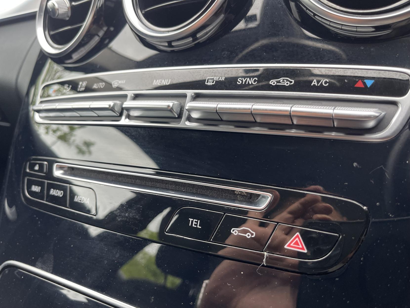 Mercedes-Benz C Class 2.1 C220 BlueTEC SE Saloon 4dr Diesel G-Tronic+ Euro 6 (s/s) (170 ps)