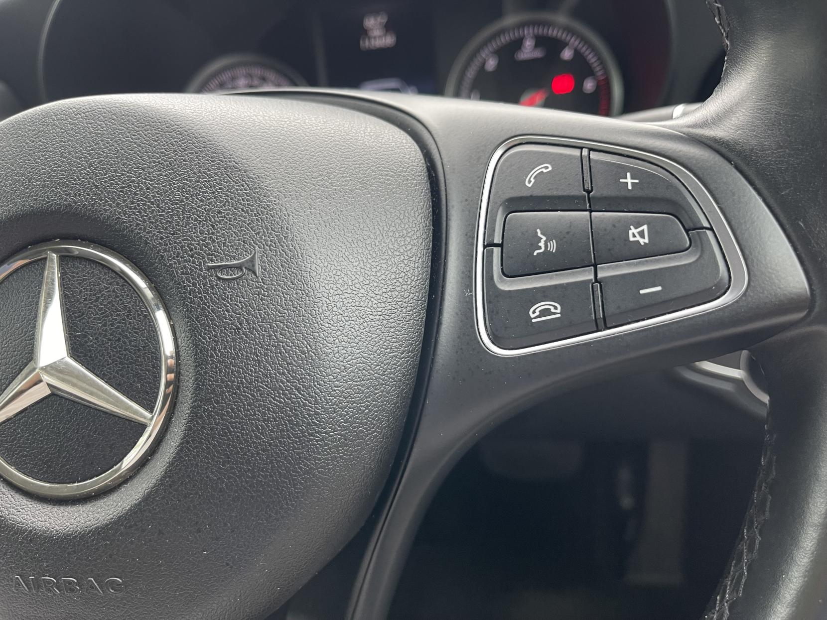 Mercedes-Benz C Class 2.1 C220 BlueTEC SE Saloon 4dr Diesel G-Tronic+ Euro 6 (s/s) (170 ps)