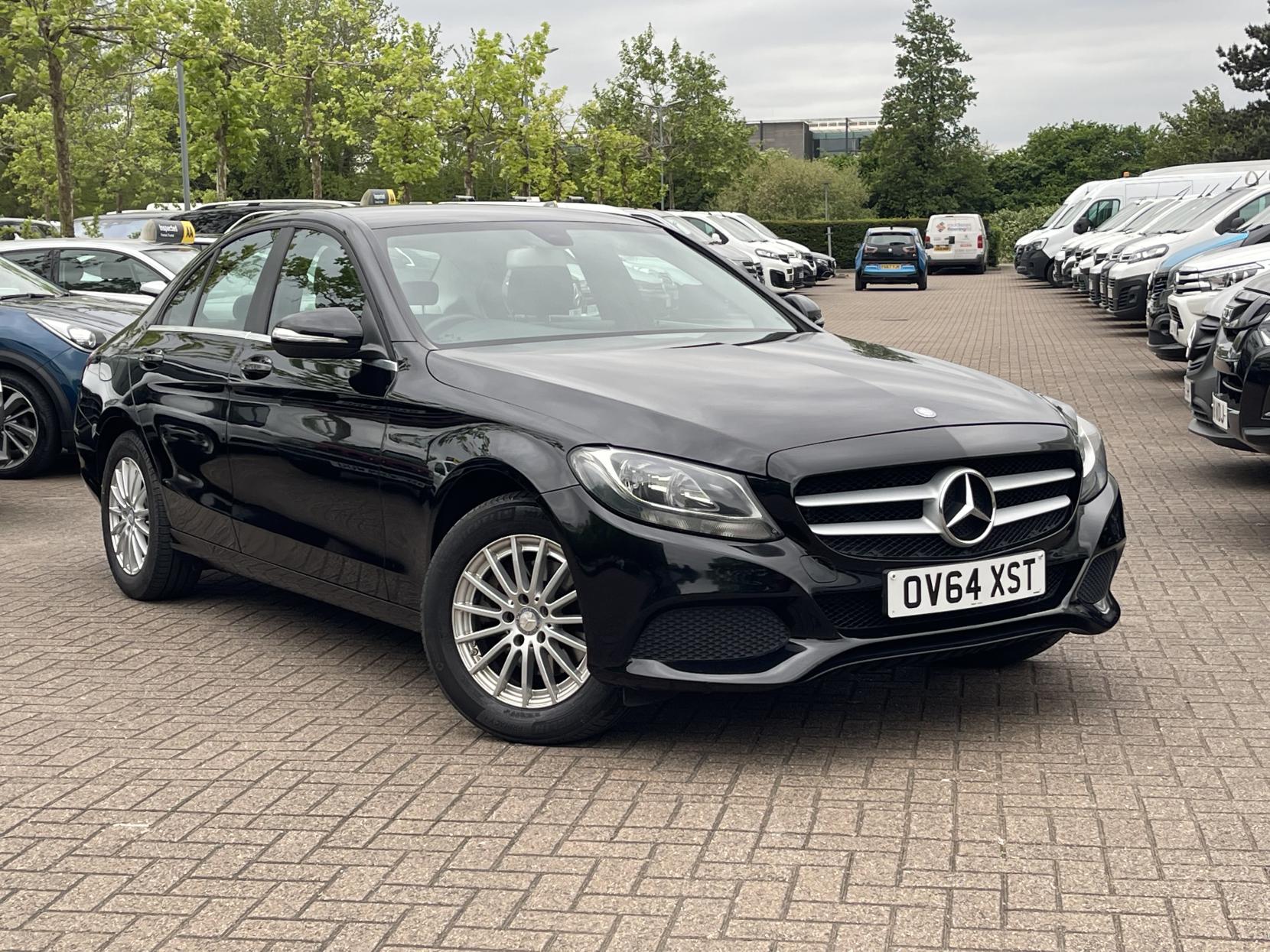 Mercedes-Benz C Class 2.1 C220 BlueTEC SE Saloon 4dr Diesel G-Tronic+ Euro 6 (s/s) (170 ps)