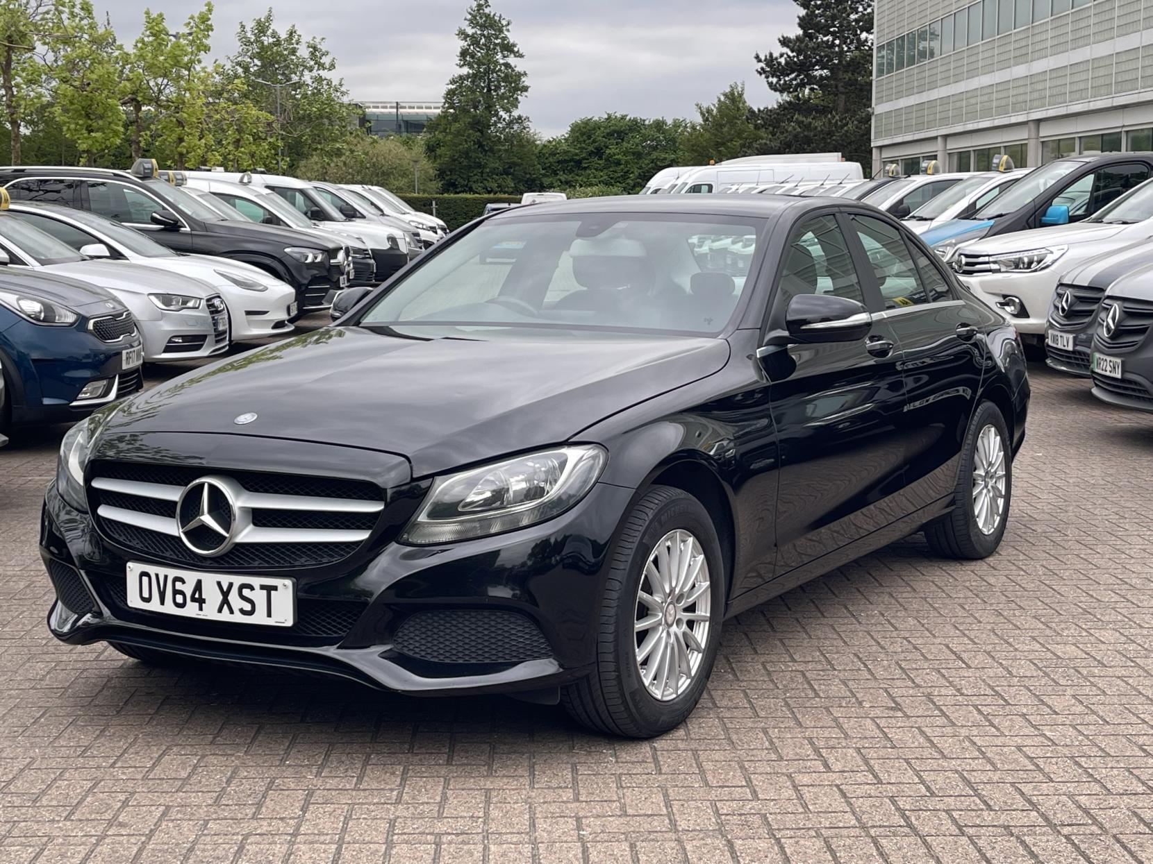 Mercedes-Benz C Class 2.1 C220 BlueTEC SE Saloon 4dr Diesel G-Tronic+ Euro 6 (s/s) (170 ps)
