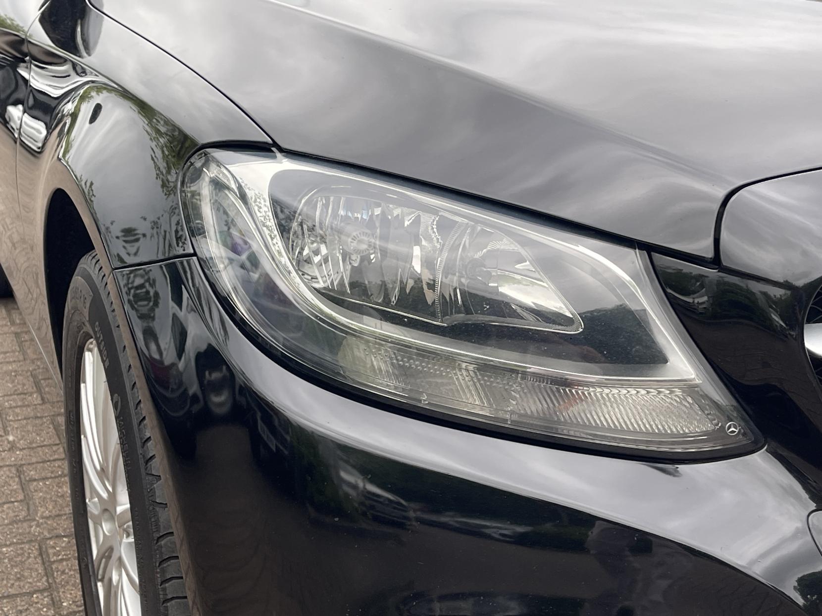 Mercedes-Benz C Class 2.1 C220 BlueTEC SE Saloon 4dr Diesel G-Tronic+ Euro 6 (s/s) (170 ps)