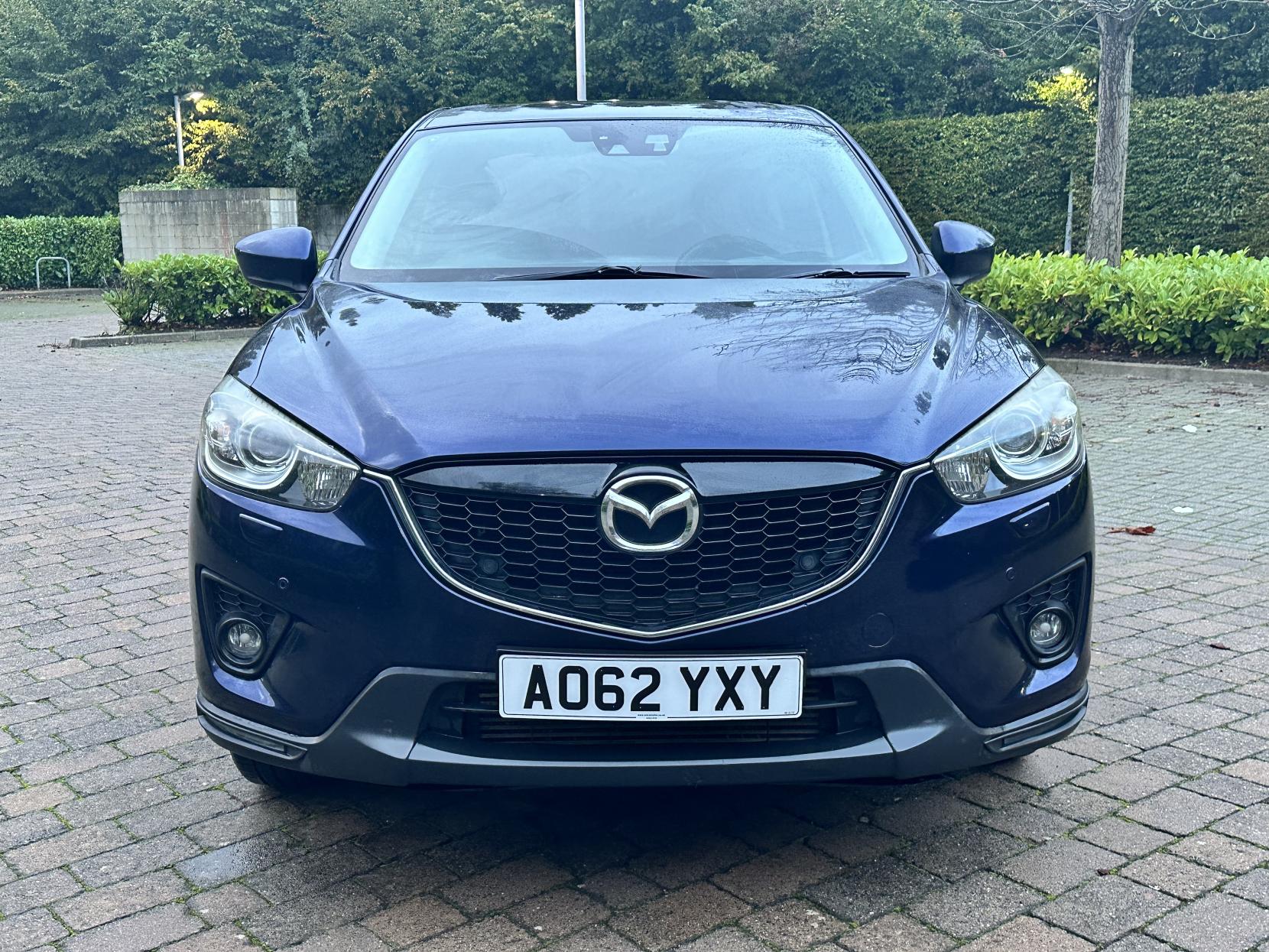 Mazda CX-5 2.2 SKYACTIV-D Sport Nav SUV 5dr Diesel Auto 4WD Euro 6 (s/s) (175 ps)