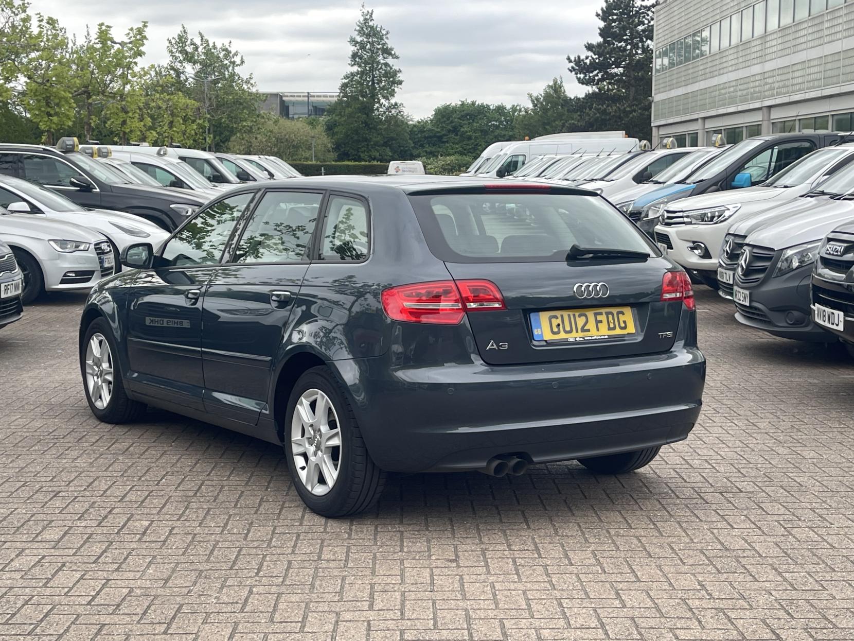 Audi A3 1.8 TFSI SE Sportback 5dr Petrol Manual Euro 5 (160 ps)