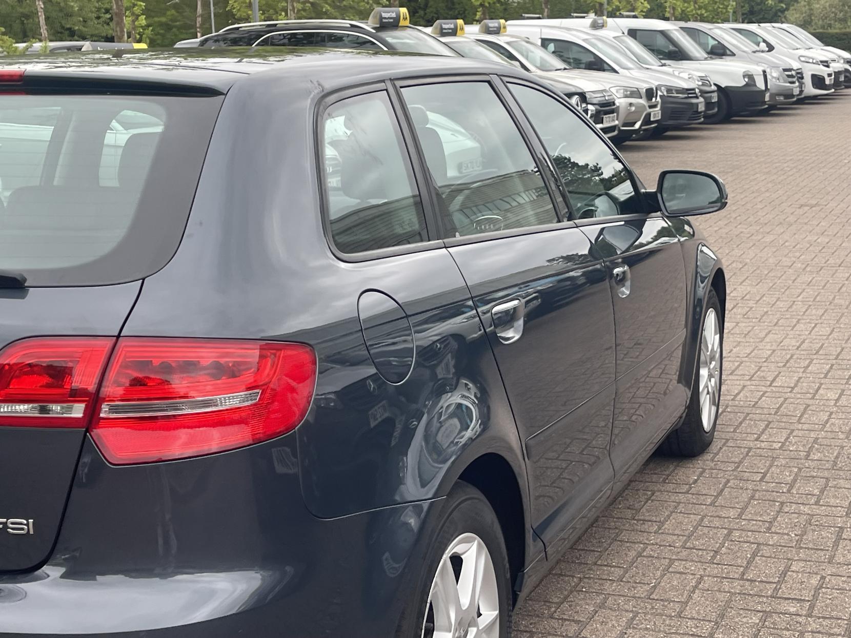 Audi A3 1.8 TFSI SE Sportback 5dr Petrol Manual Euro 5 (160 ps)